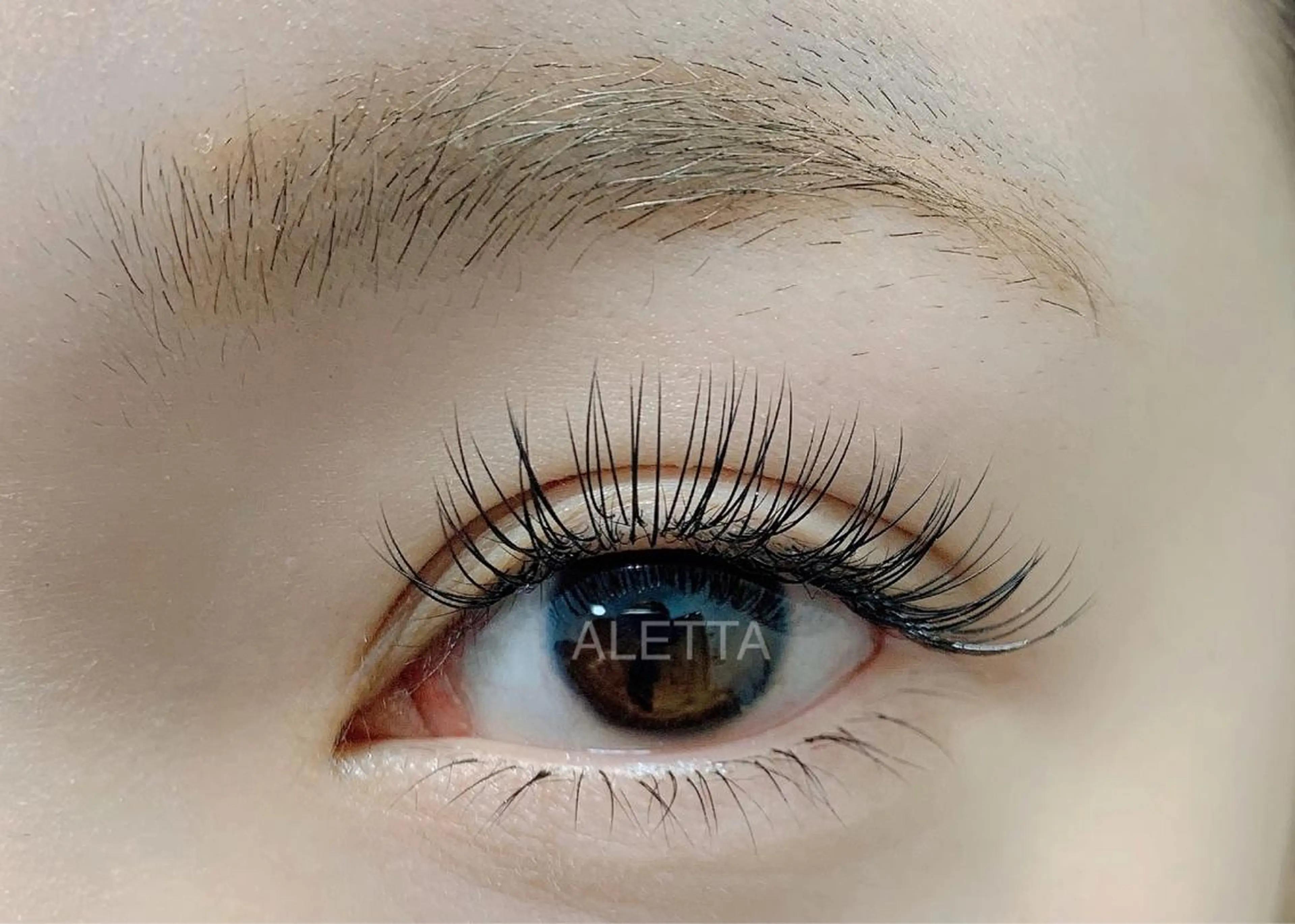 マツエク・マツパ equa -eyelash salon-所属・equa aoiのマツエク・マツパデザイン