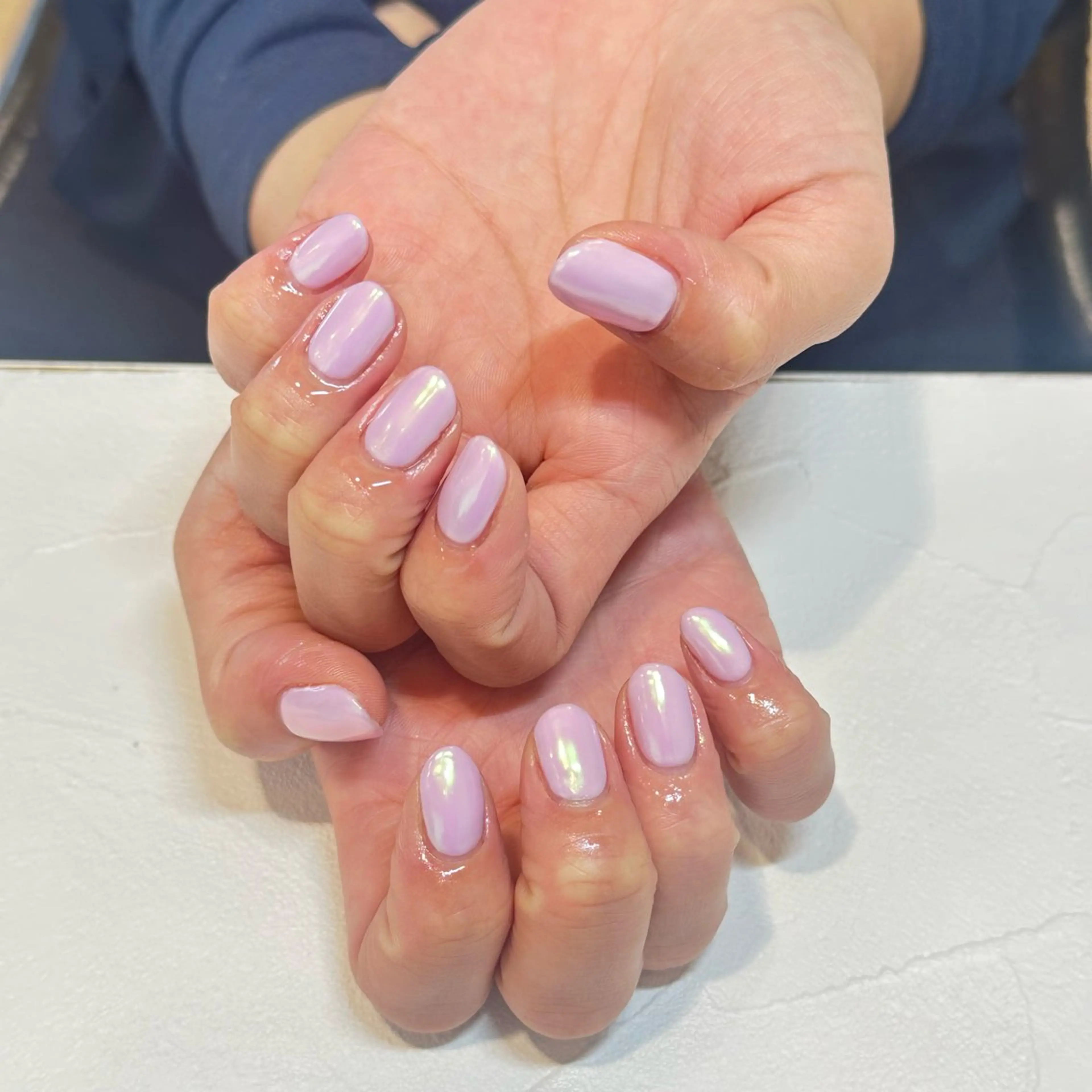 ネイル ひらい さなのネイルデザイン