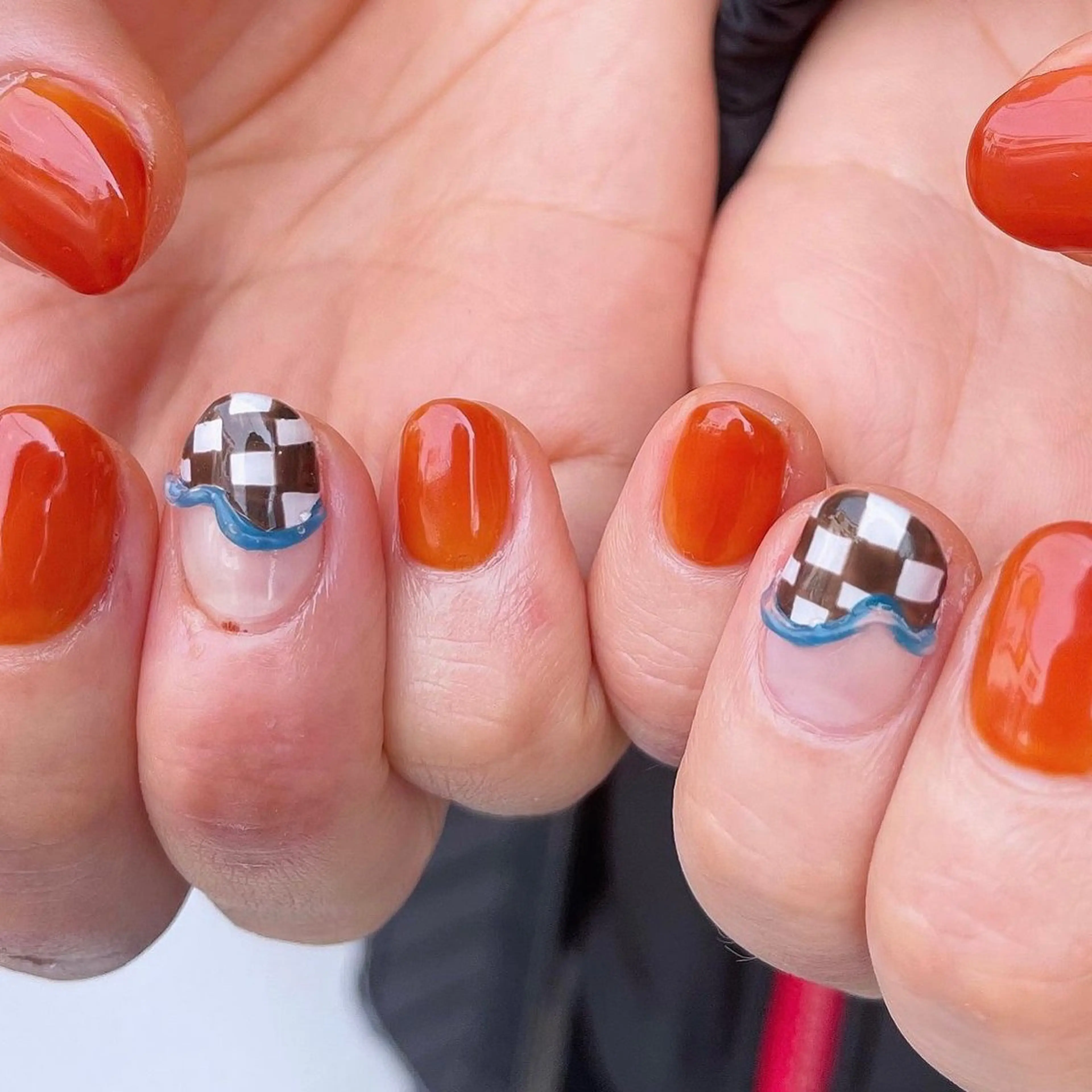 ネイル Baum nailのネイルデザイン