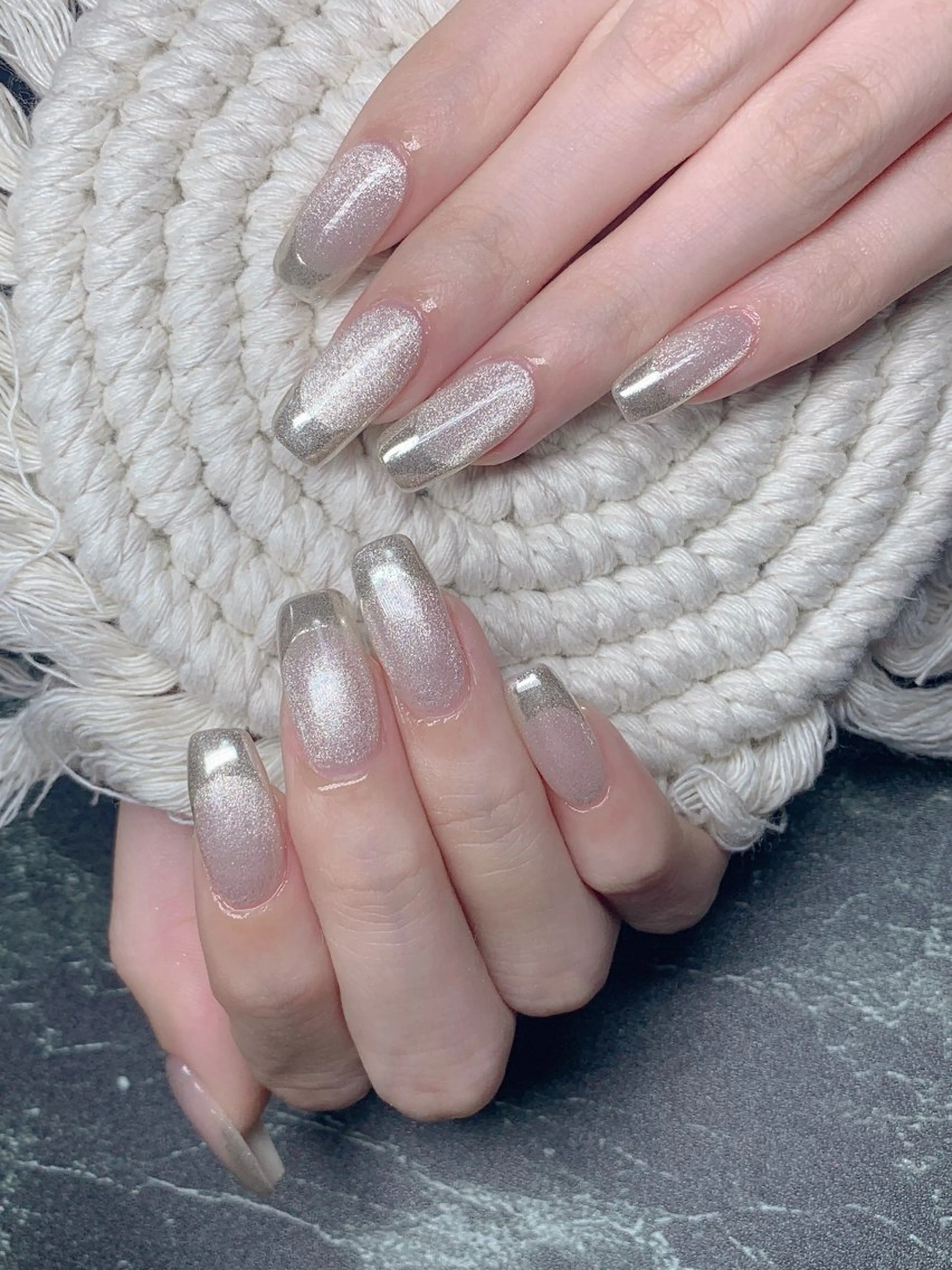 ネイル ハンドネイル 💅ネイルハウス🏡 🎀TOMO🎀のネイルデザイン