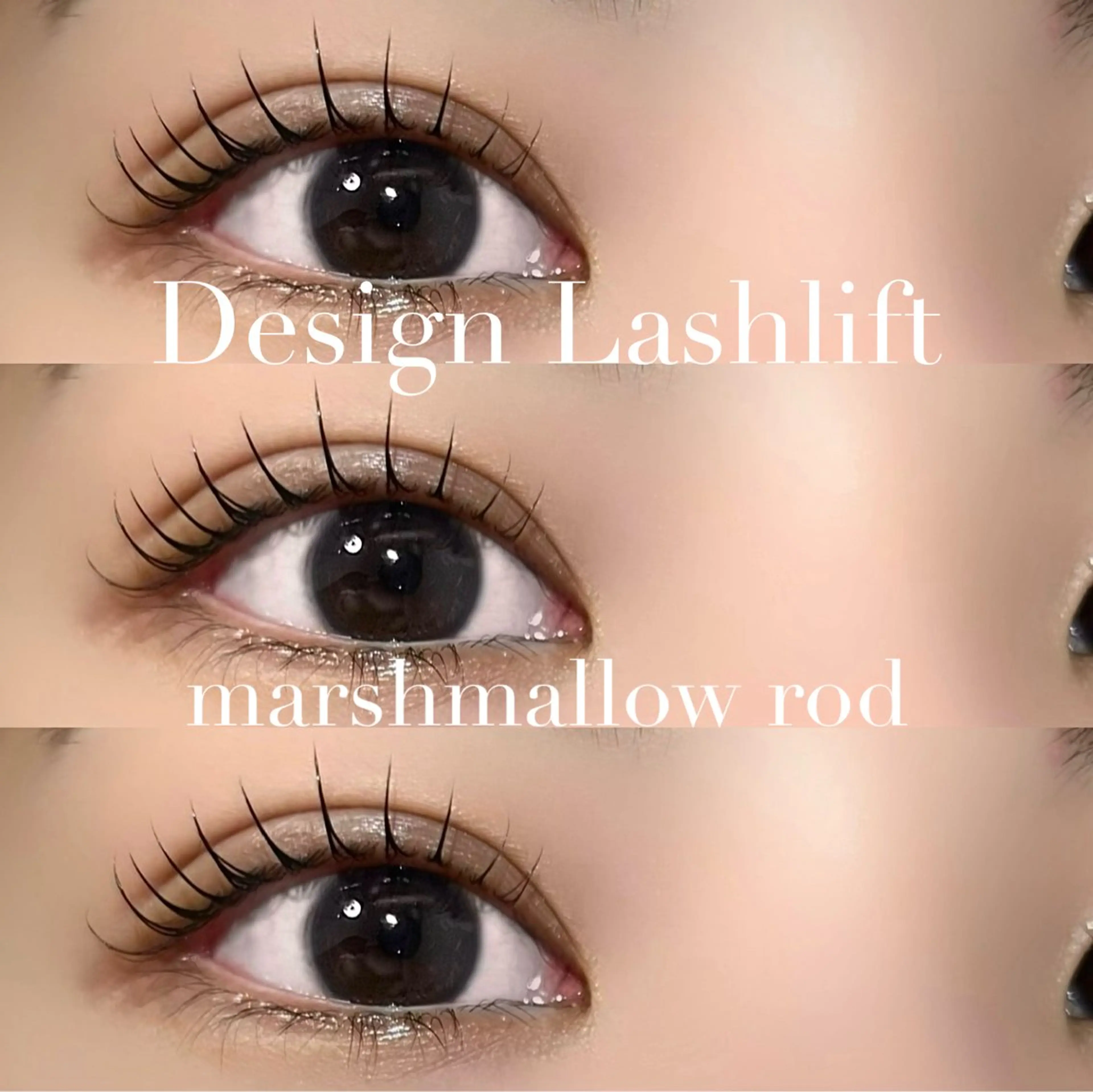 マツエク・マツパ 韓国束感まつげ｜ MANAMI🧸のマツエク・マツパデザイン