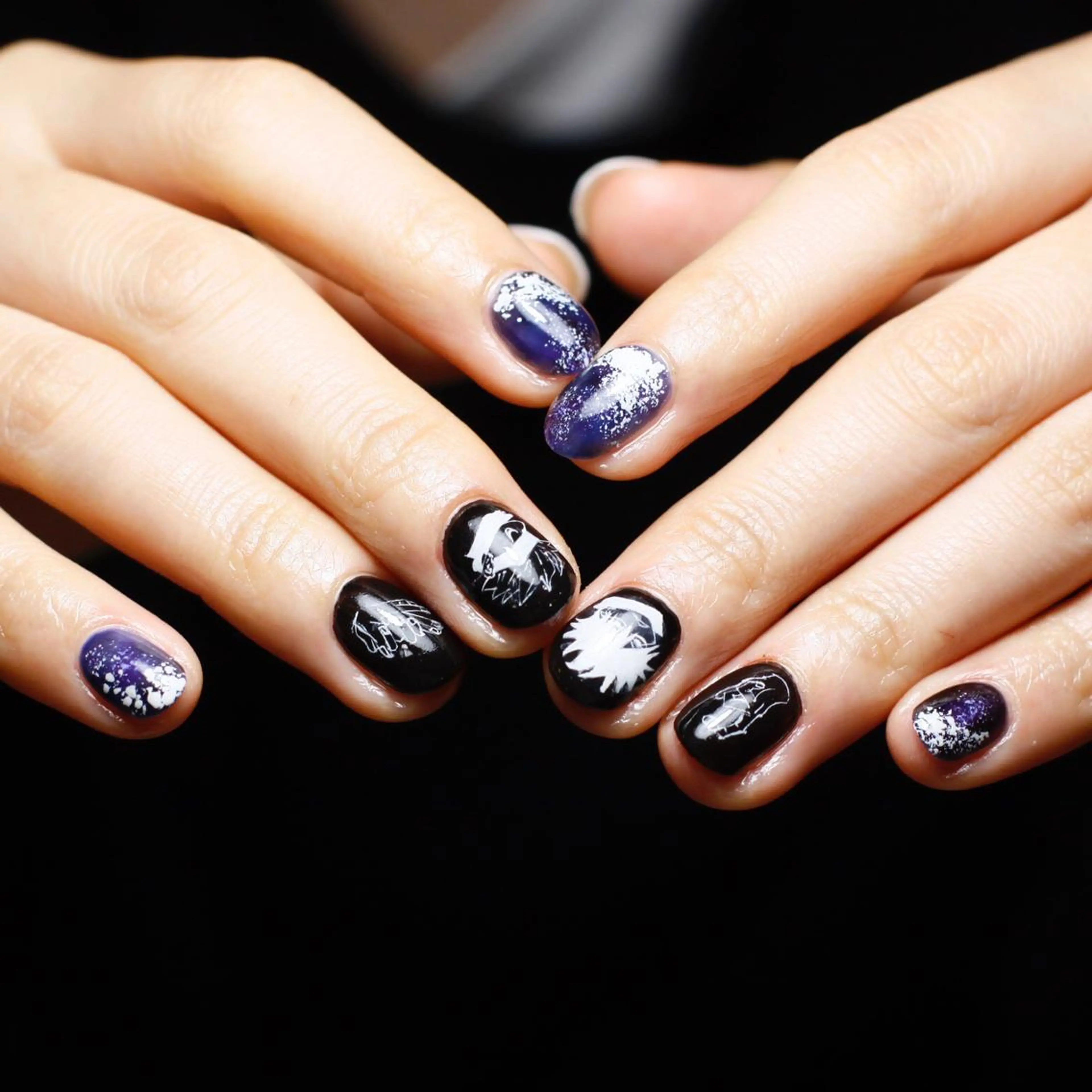 ネイル atelier nife.のネイルデザイン