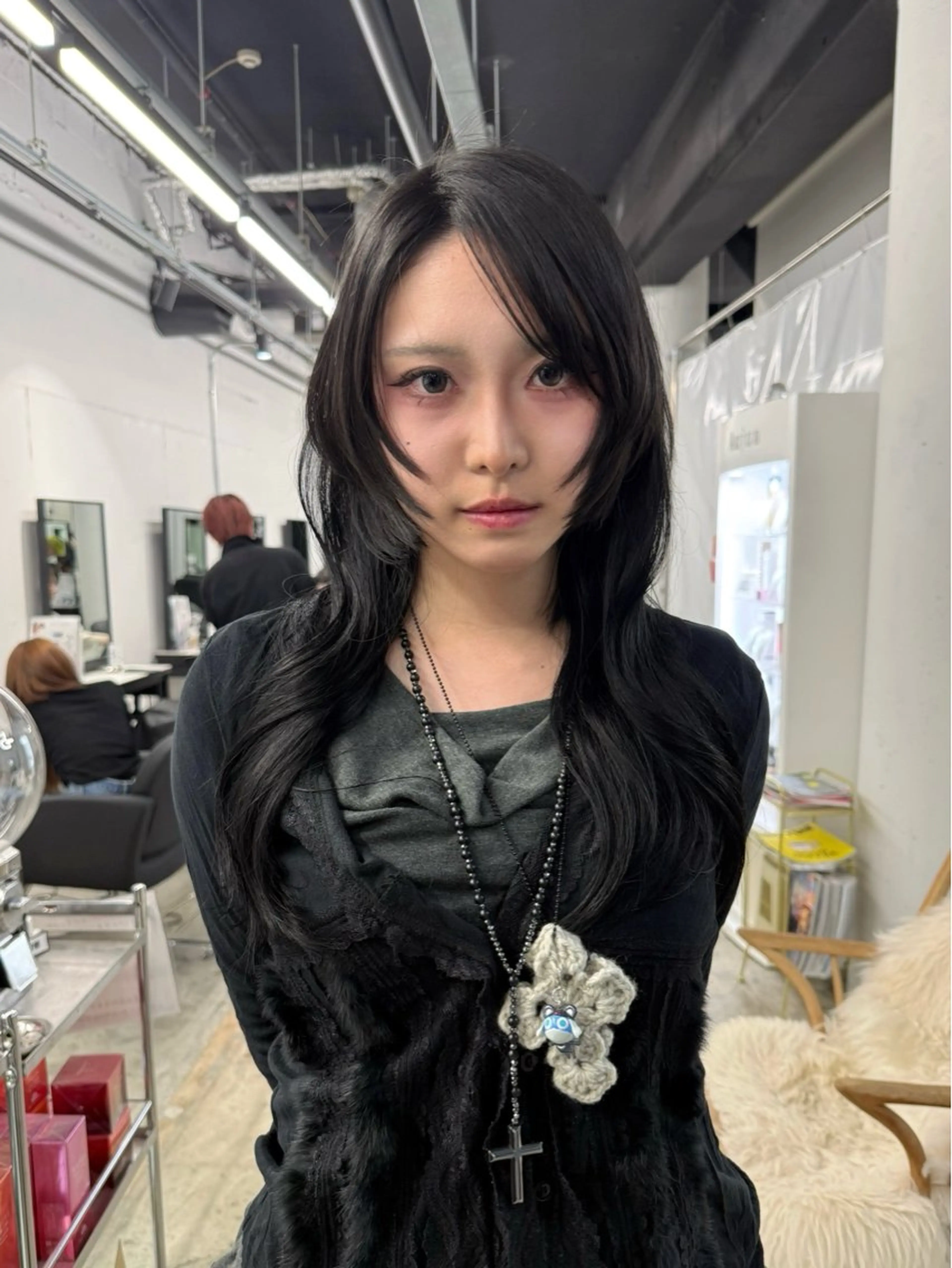 ショート カラー カット ヘアカラー トリートメント エクステ Pia hair Design Yakuin所属・松尾太樹 【pia】福岡美容室のヘアスタイル