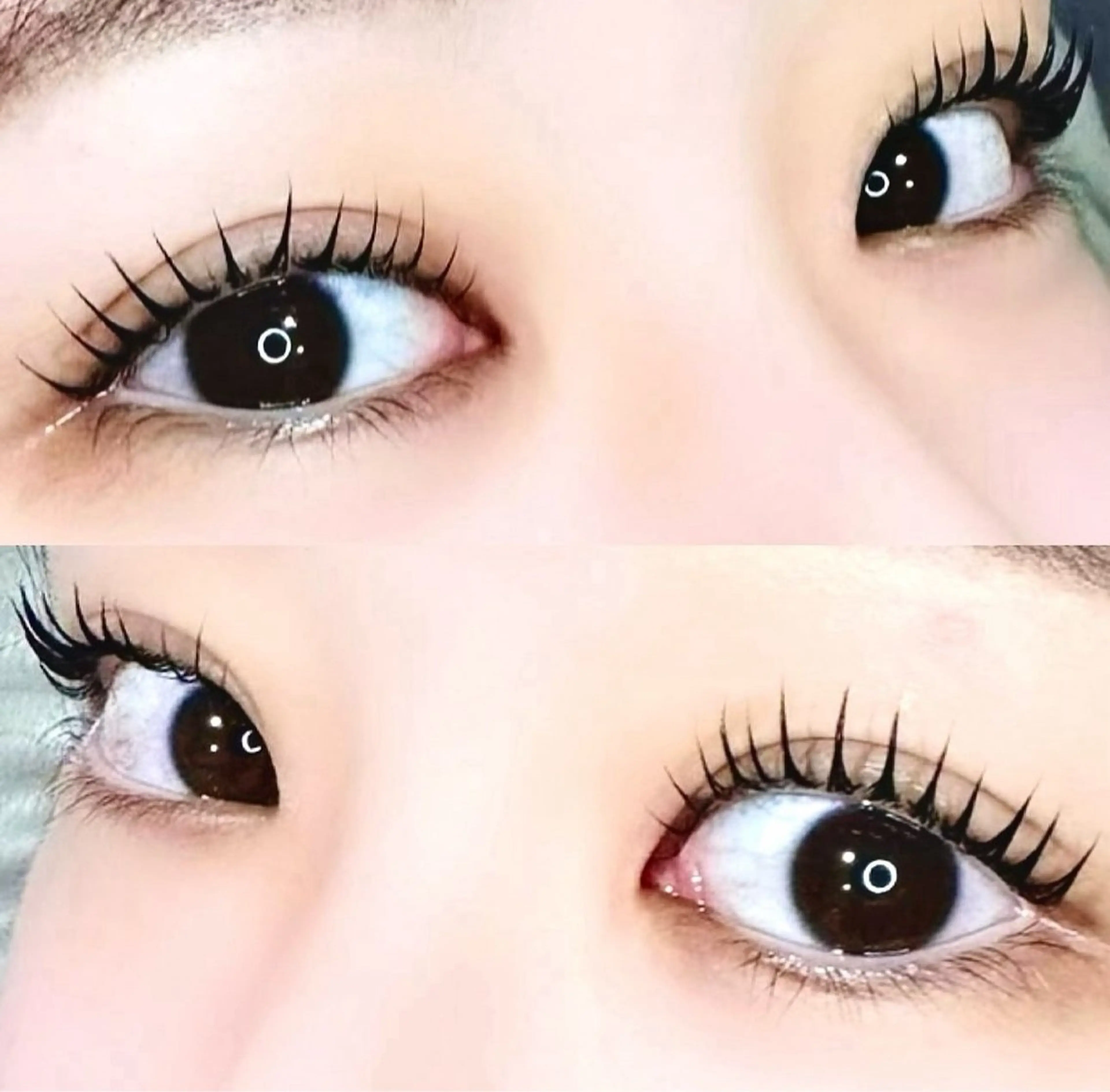 マツエク・マツパ 🦖fein. YUINA🦕⋆͛のマツエク・マツパデザイン