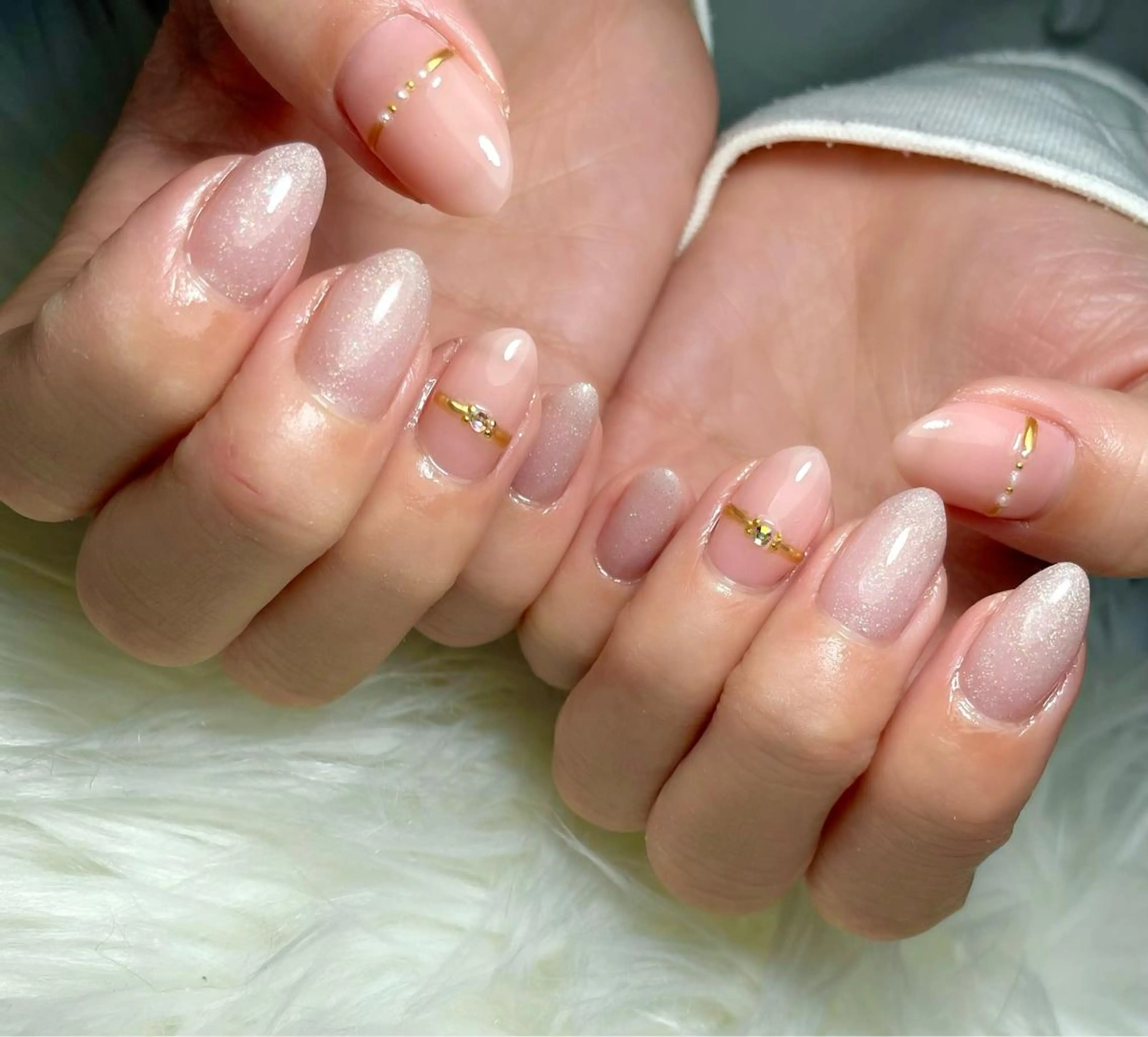 ネイル ハンドネイル Nail salon Venusのネイルデザイン