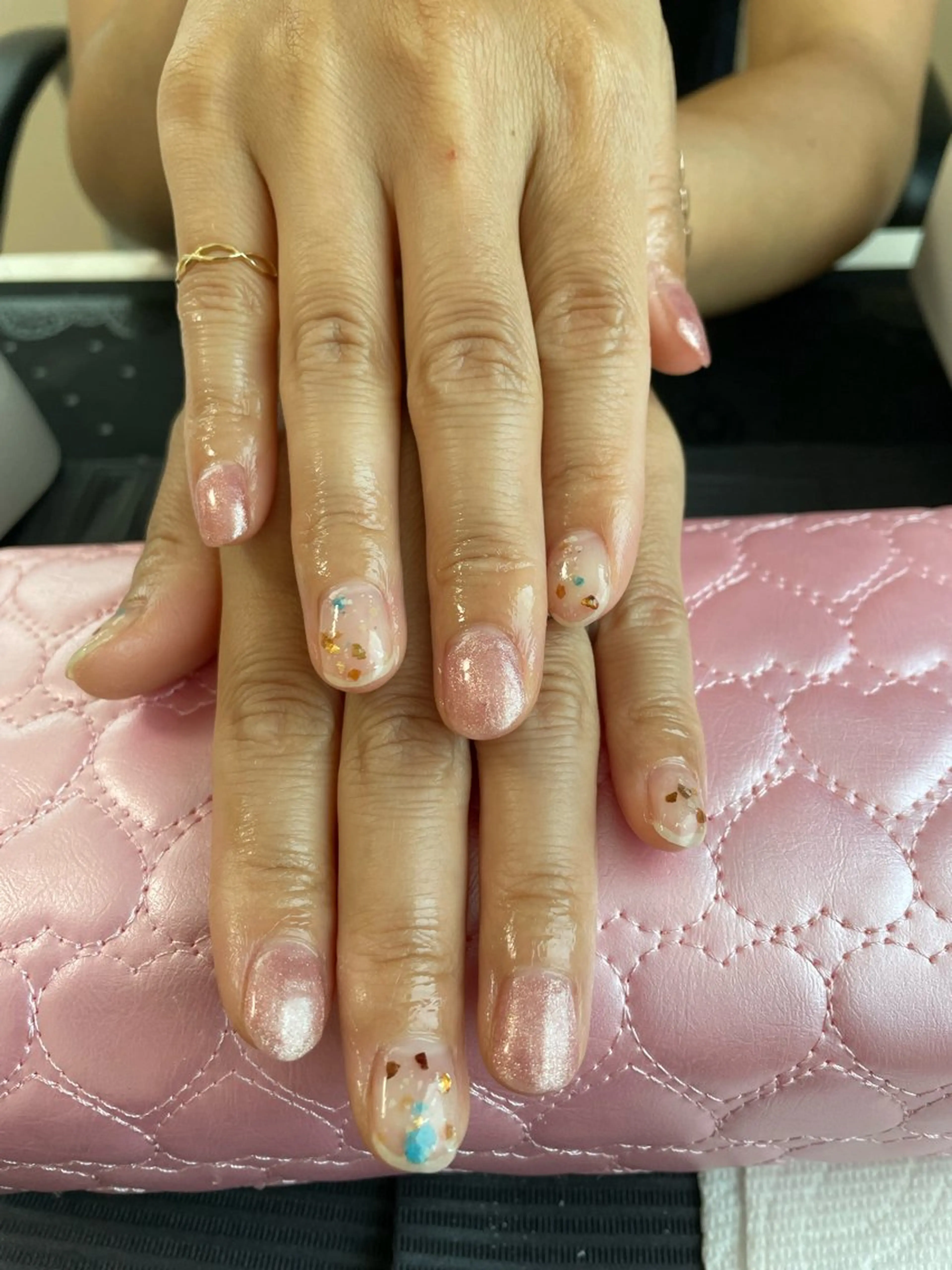 ネイル ハンドネイル フットネイル TOWA NAILのネイルデザイン