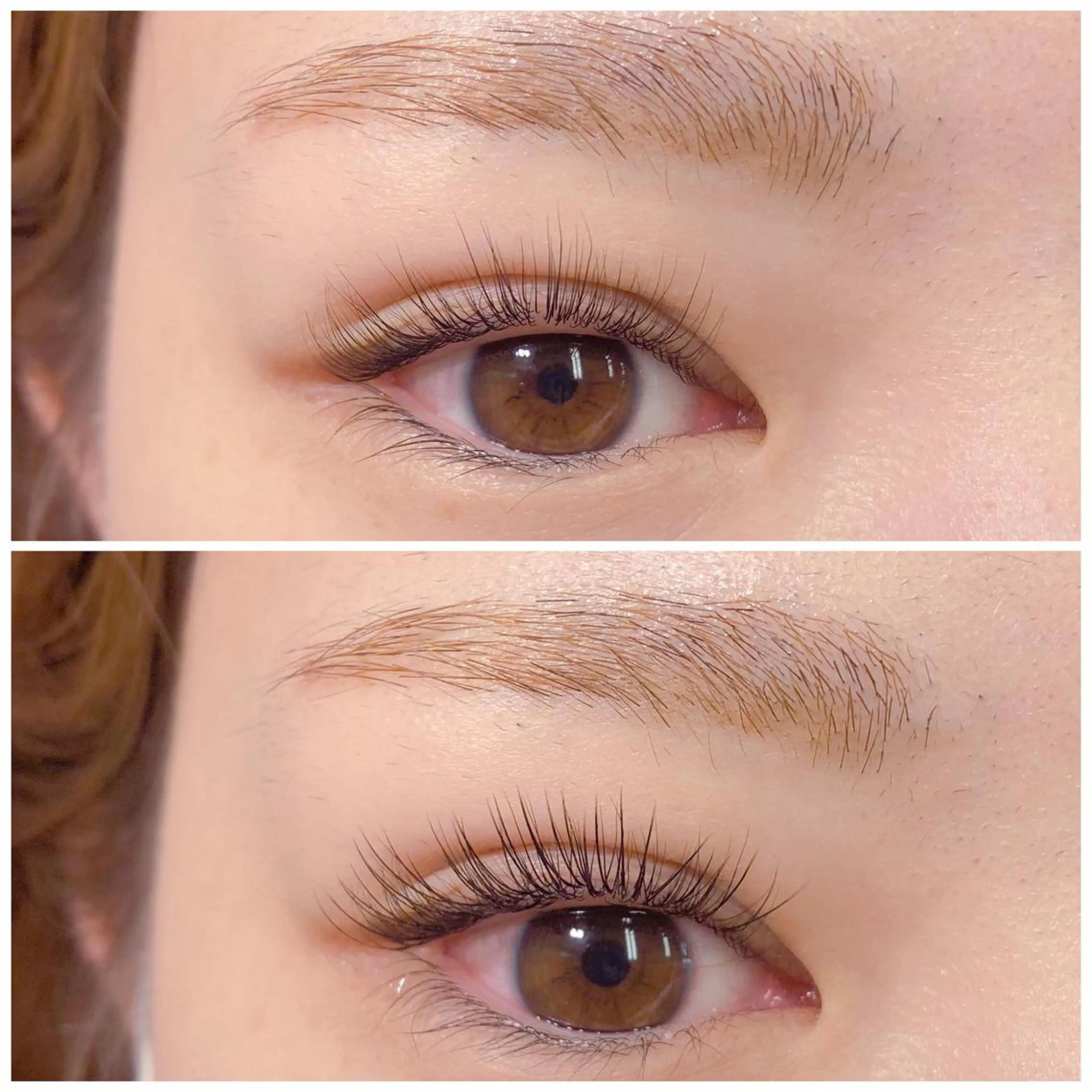 マツエク・マツパ lihilihi Akaneのマツエク・マツパデザイン