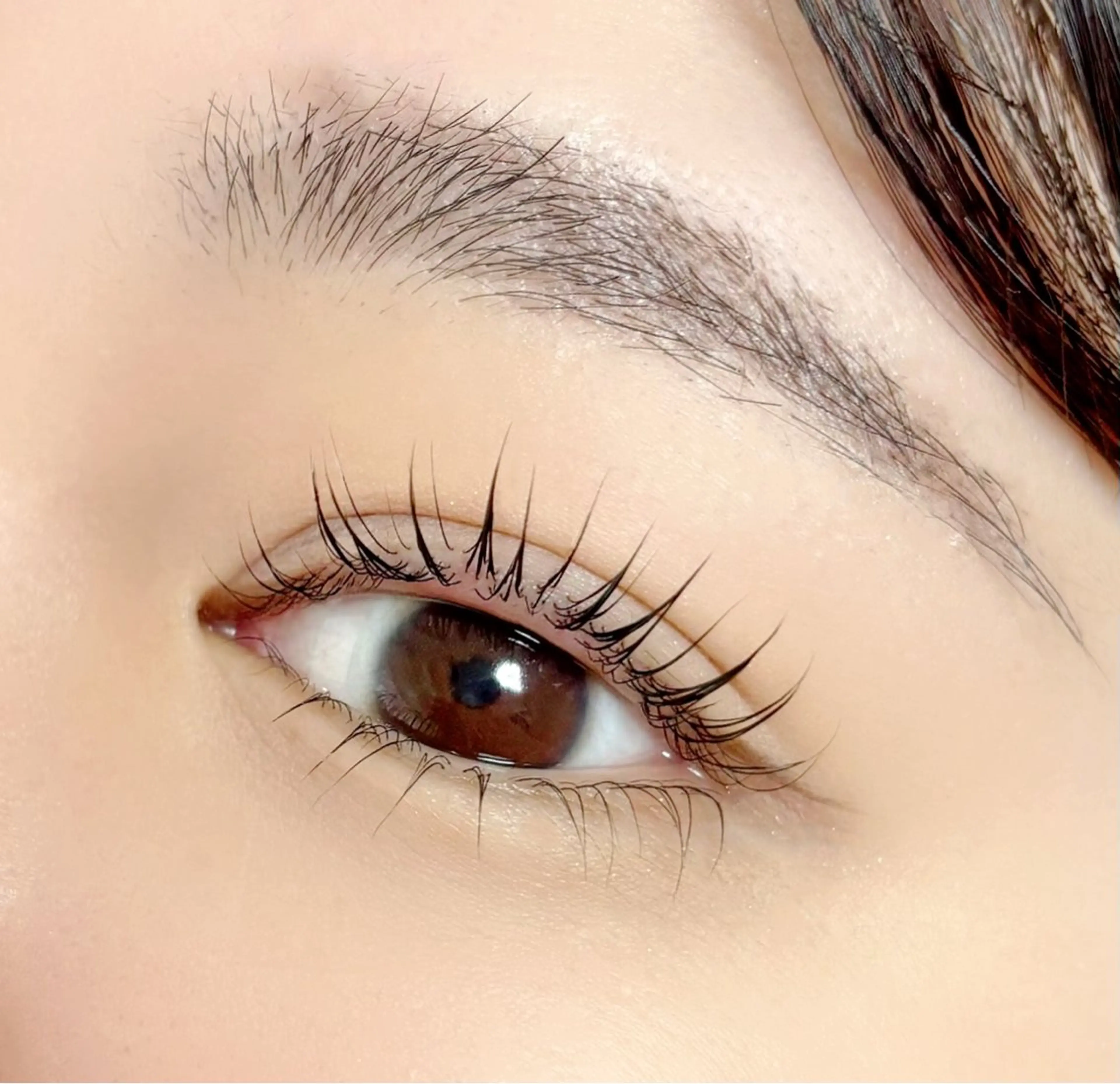 マツエク・マツパ eye salon  WINK所属・林 絵理のマツエク・マツパデザイン