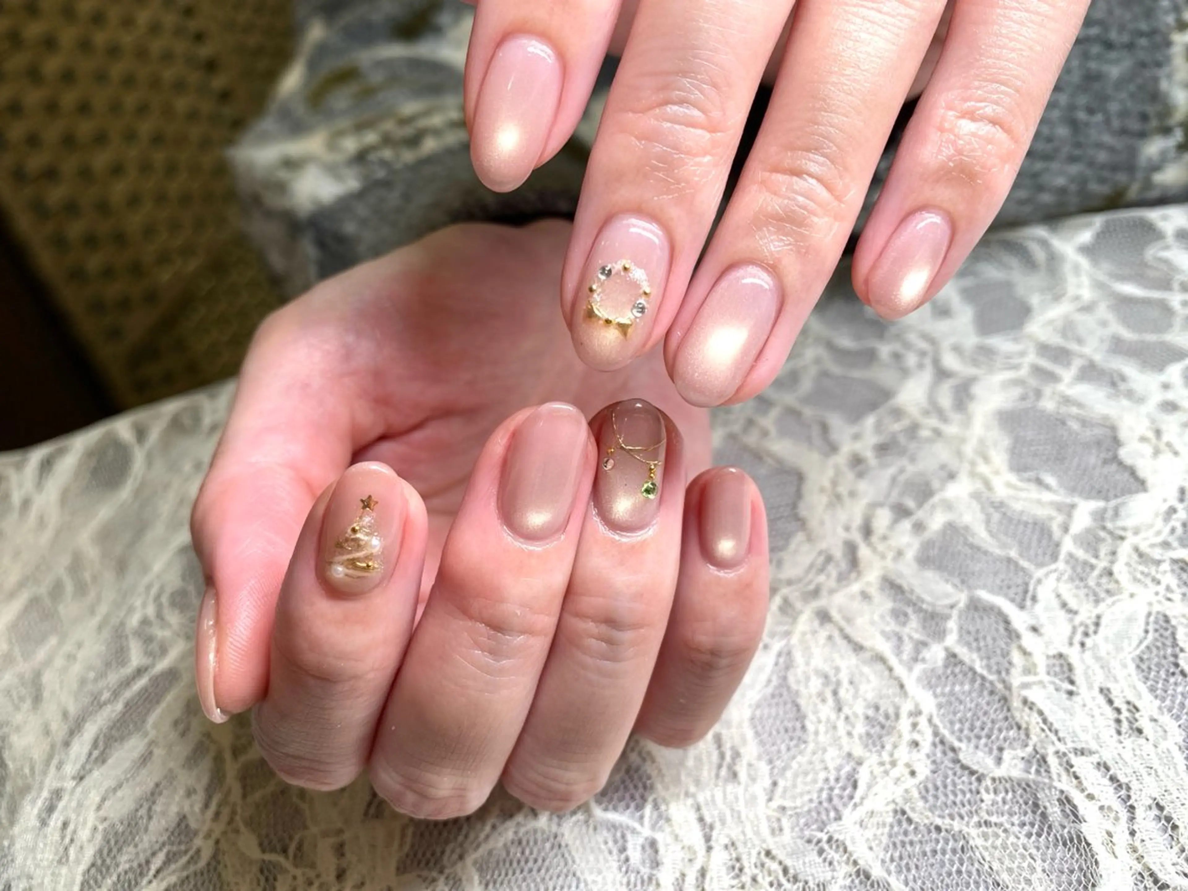 ネイル ハンドネイル Latour onagiのネイルデザイン