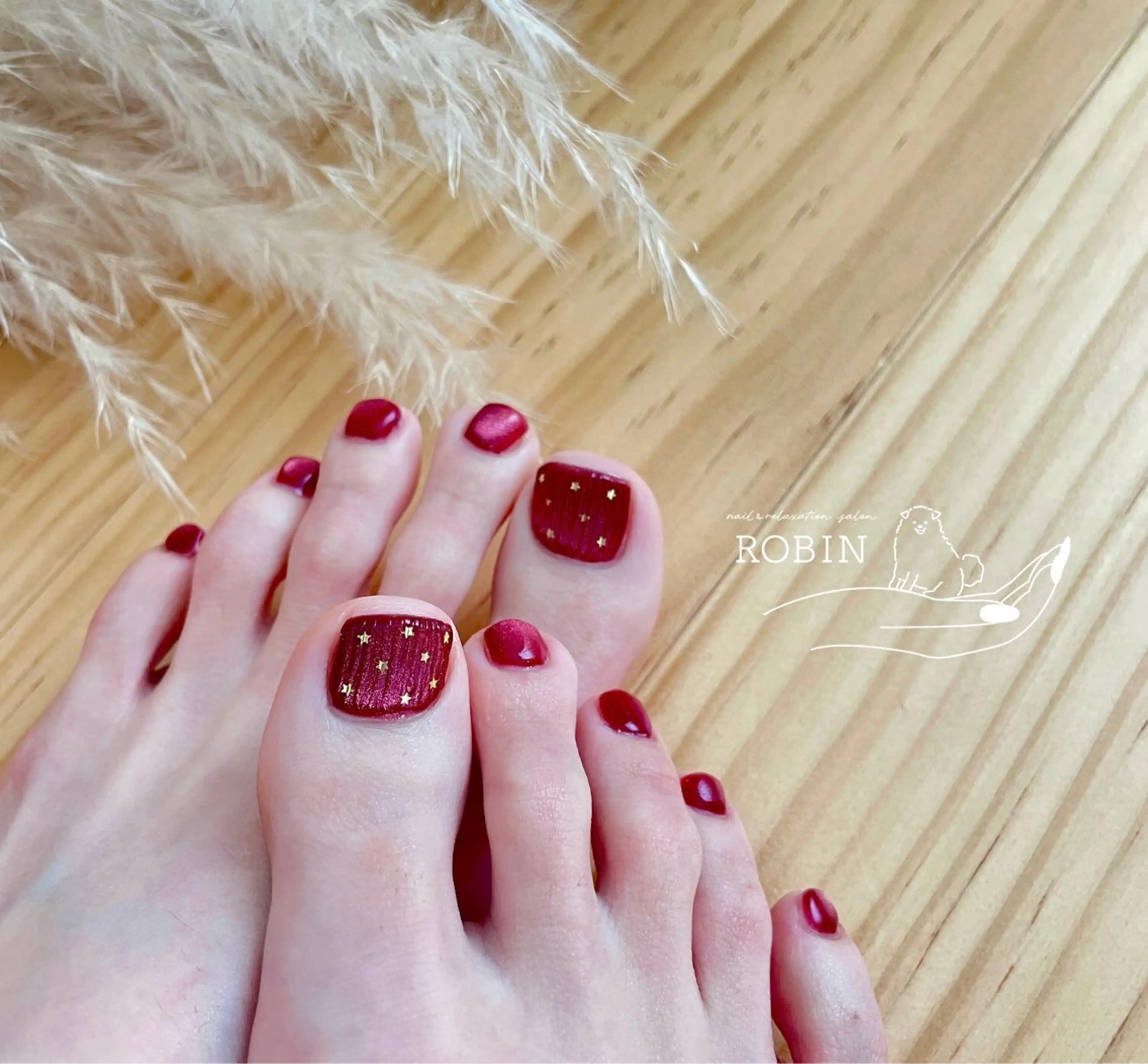 ネイル 山田 美紀のネイルデザイン