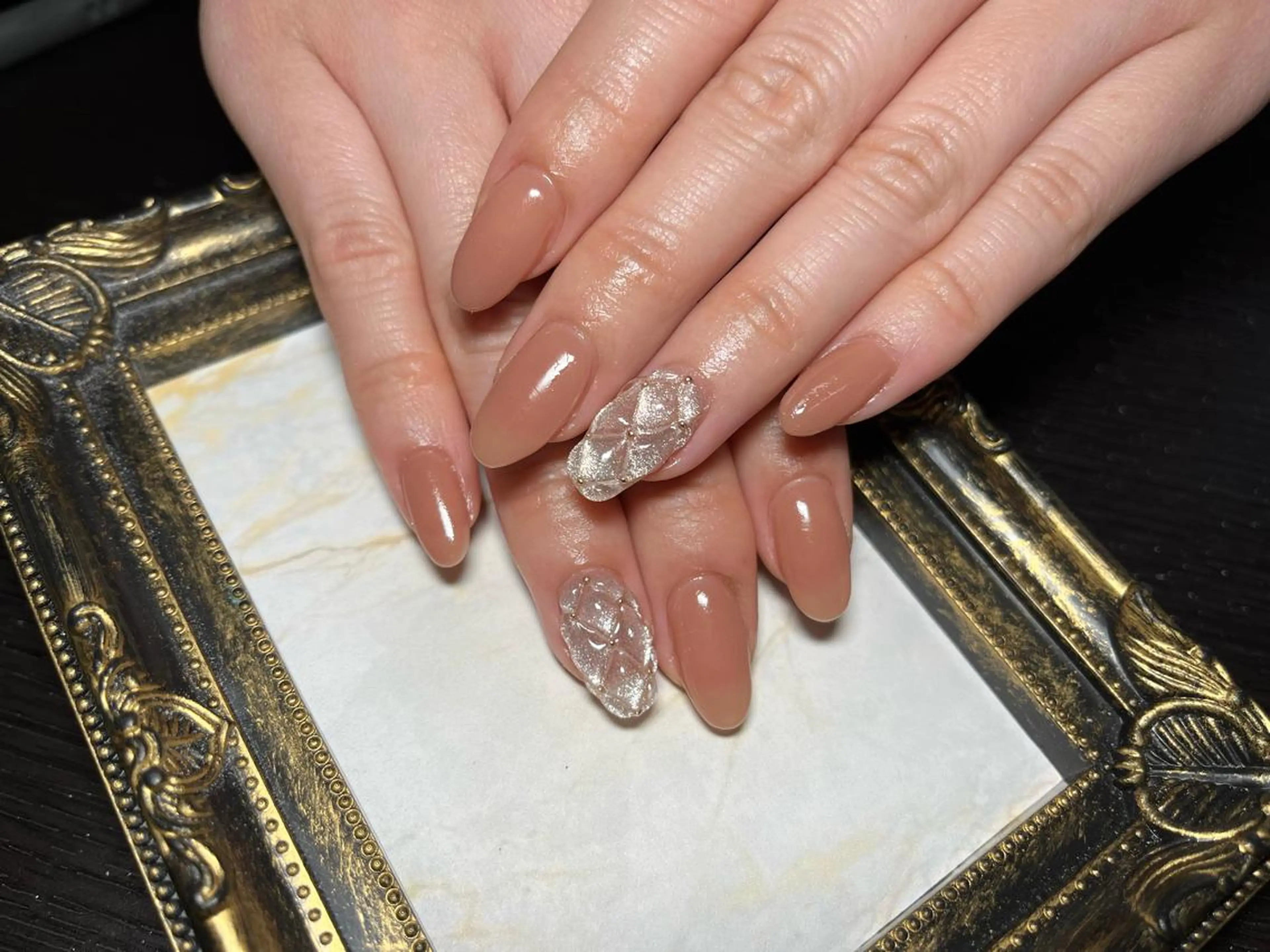 ネイル アートネイル Nail Salon Caco所属・Nail salon Caco.のネイルデザイン