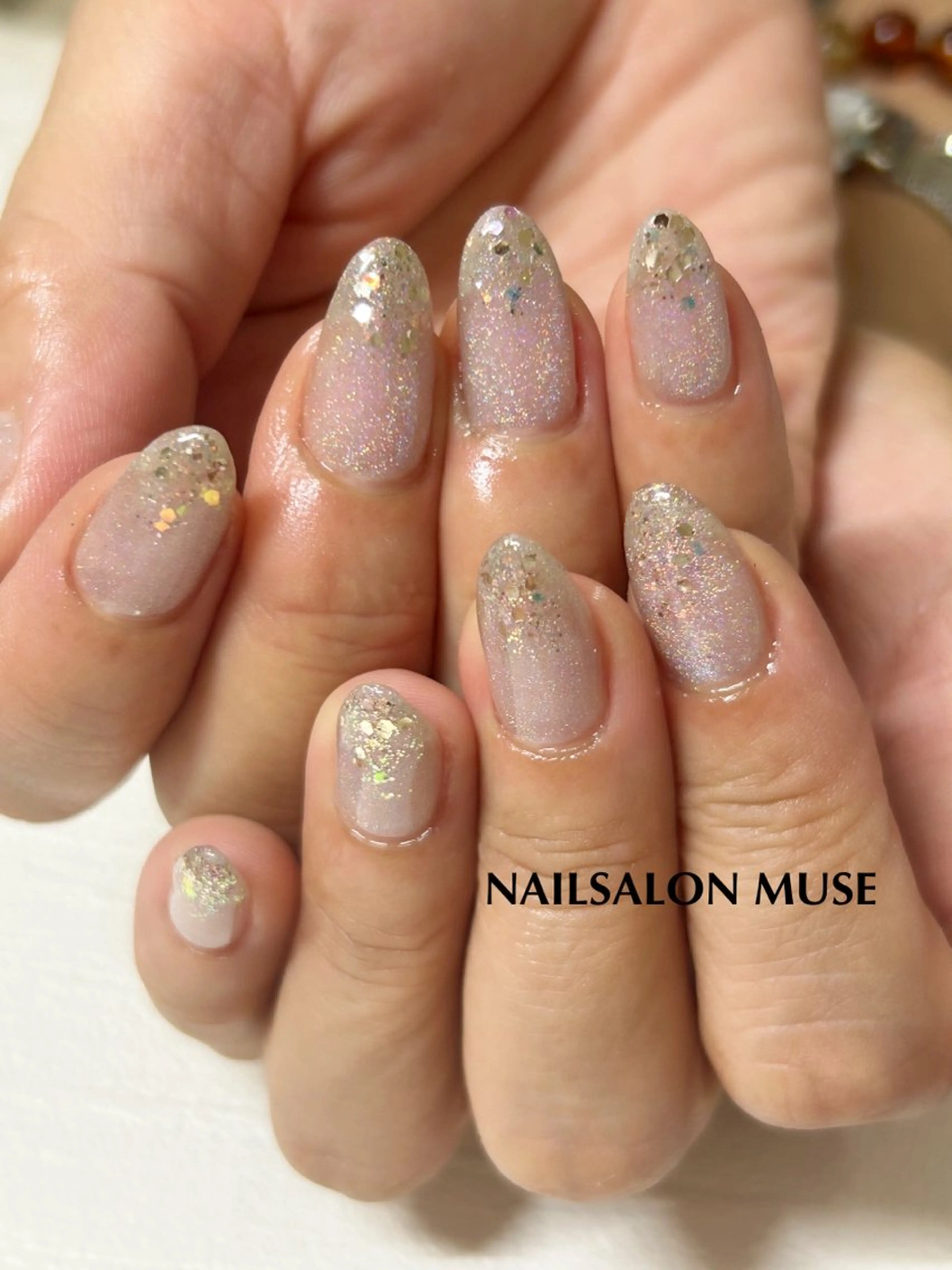 ネイル Nail Salon MUSE  Kanaのネイルデザイン