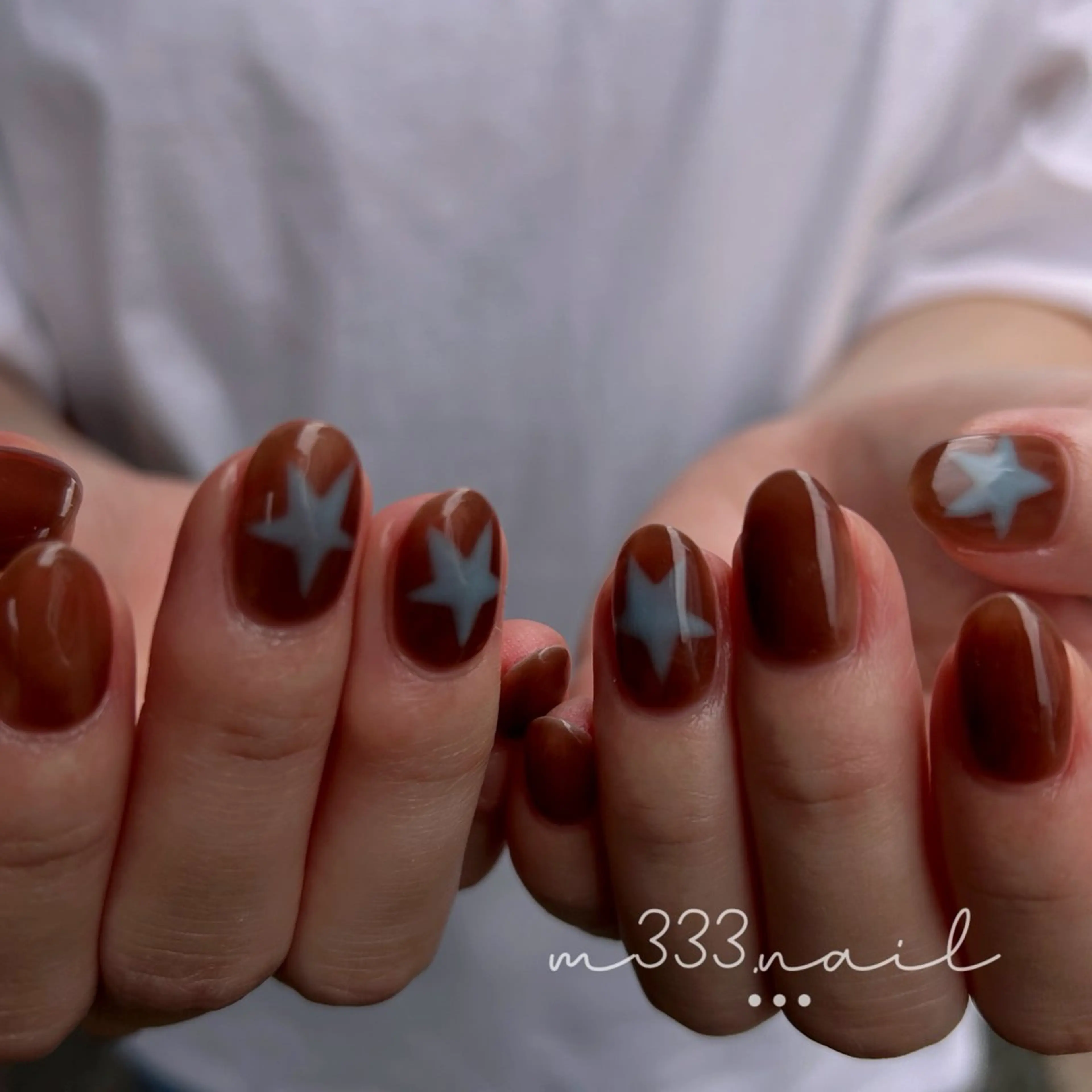 ネイル ハンドネイル hair  MILE.所属・MILE. mukonosouのネイルデザイン