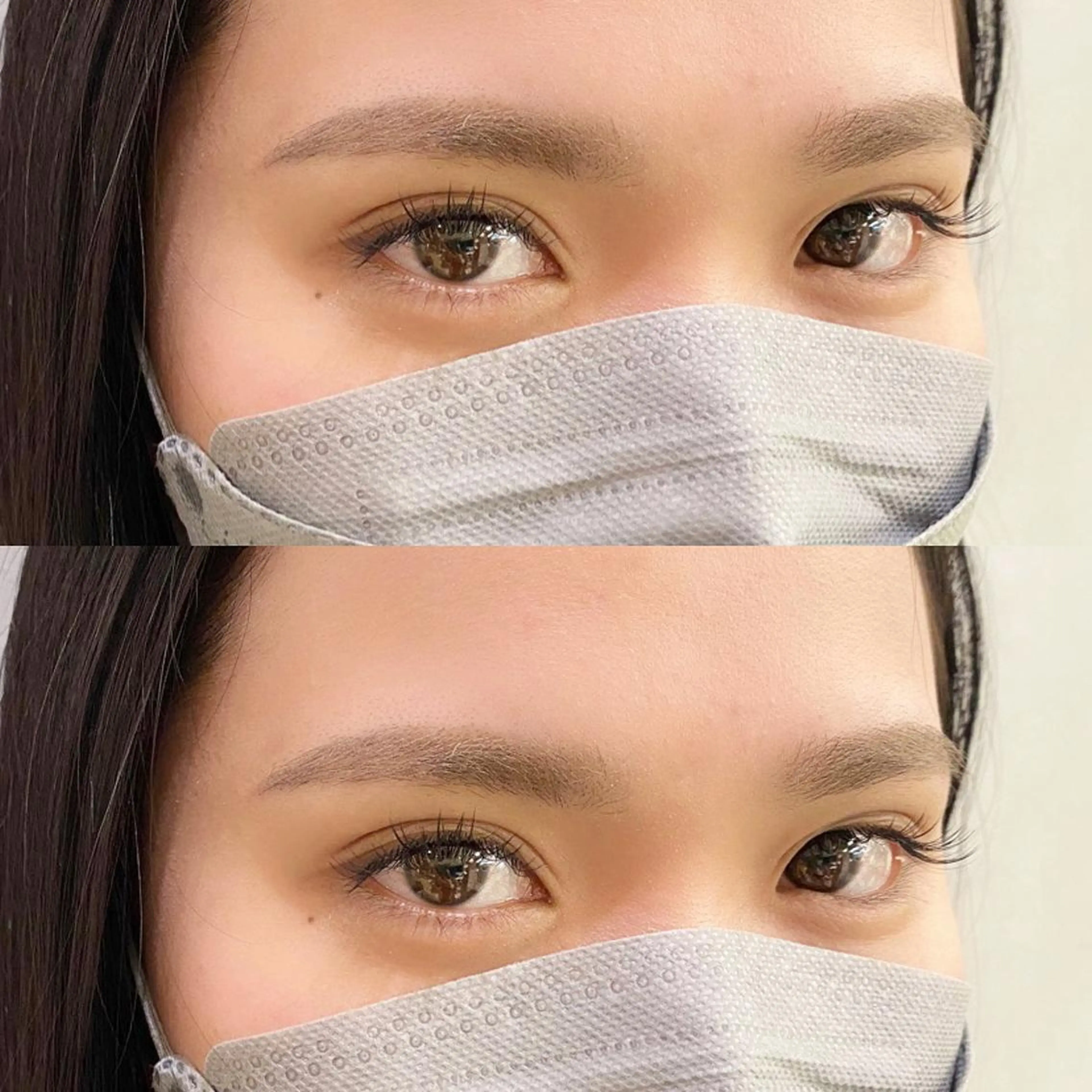 マツエク・マツパ フラットラッシュ Moon(ムーン)所属・moon 梶本のマツエク・マツパデザイン