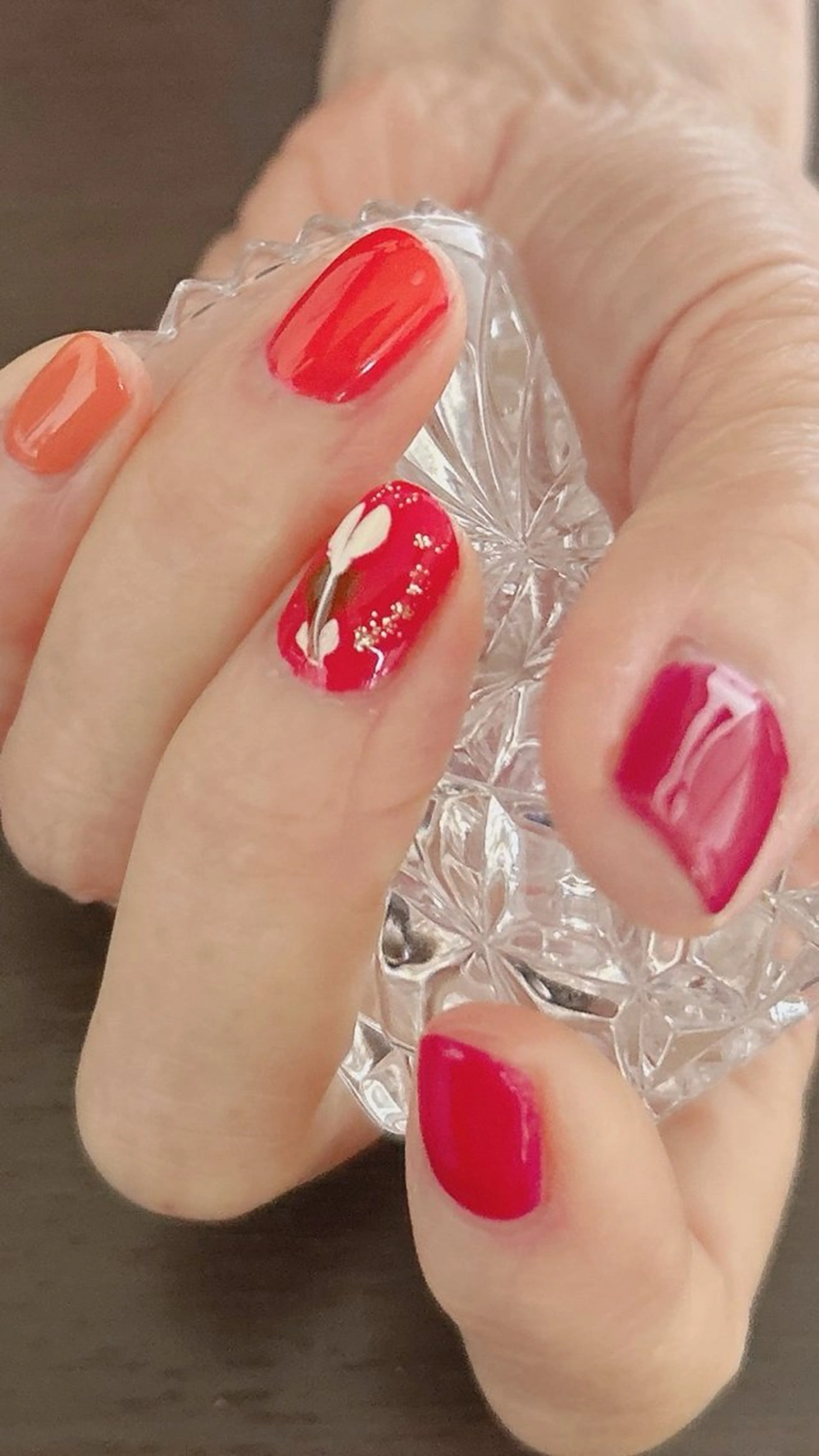 ネイル YOSUGA Nail所属・YOSUGANail ヨスガのネイルデザイン