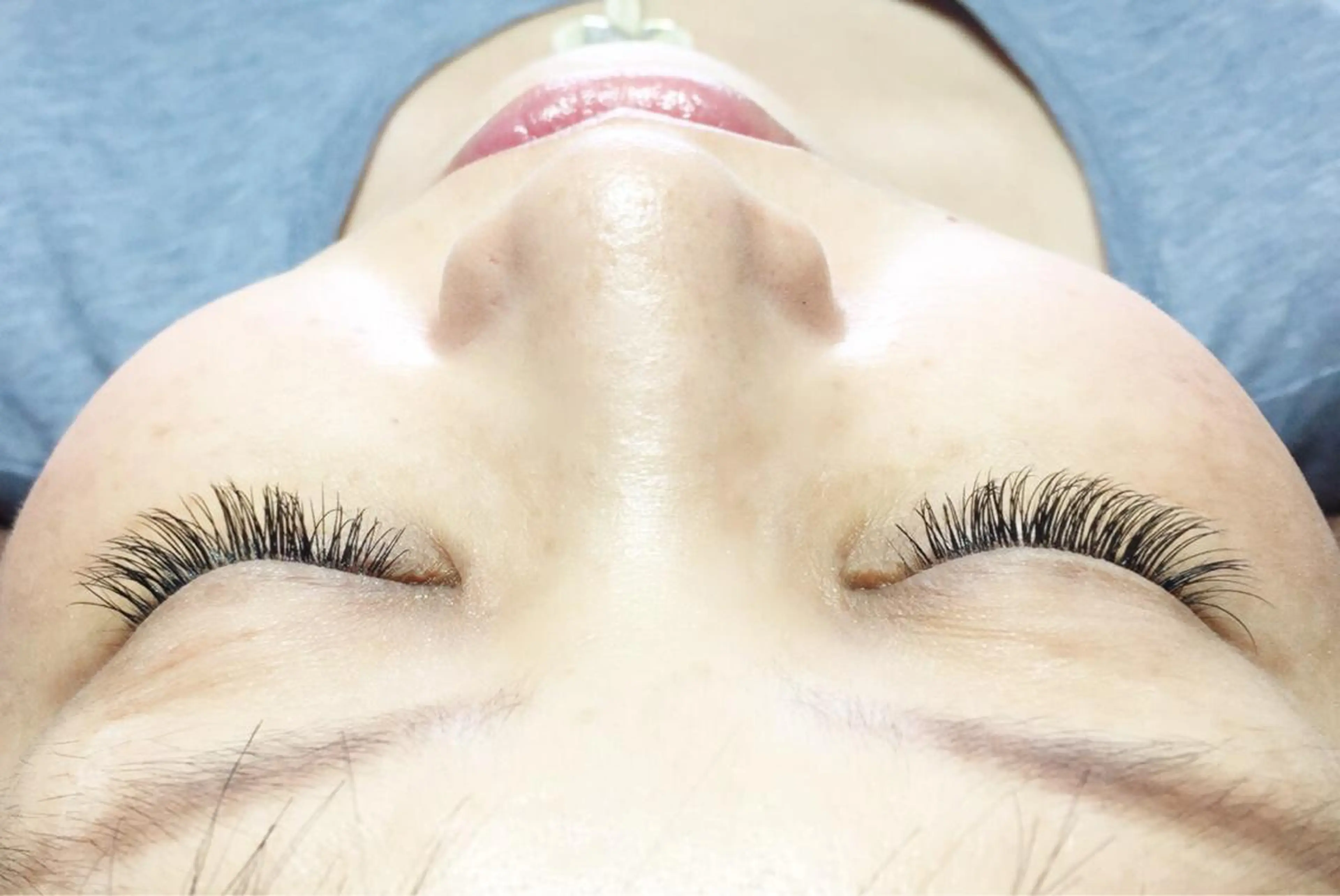 まつエク マツエク&まつ毛カールサロン　バタフライ・ラッシュ所属・下がりまつ毛たるみ 専門サロン妙蓮寺駅のマツエク・マツパデザイン