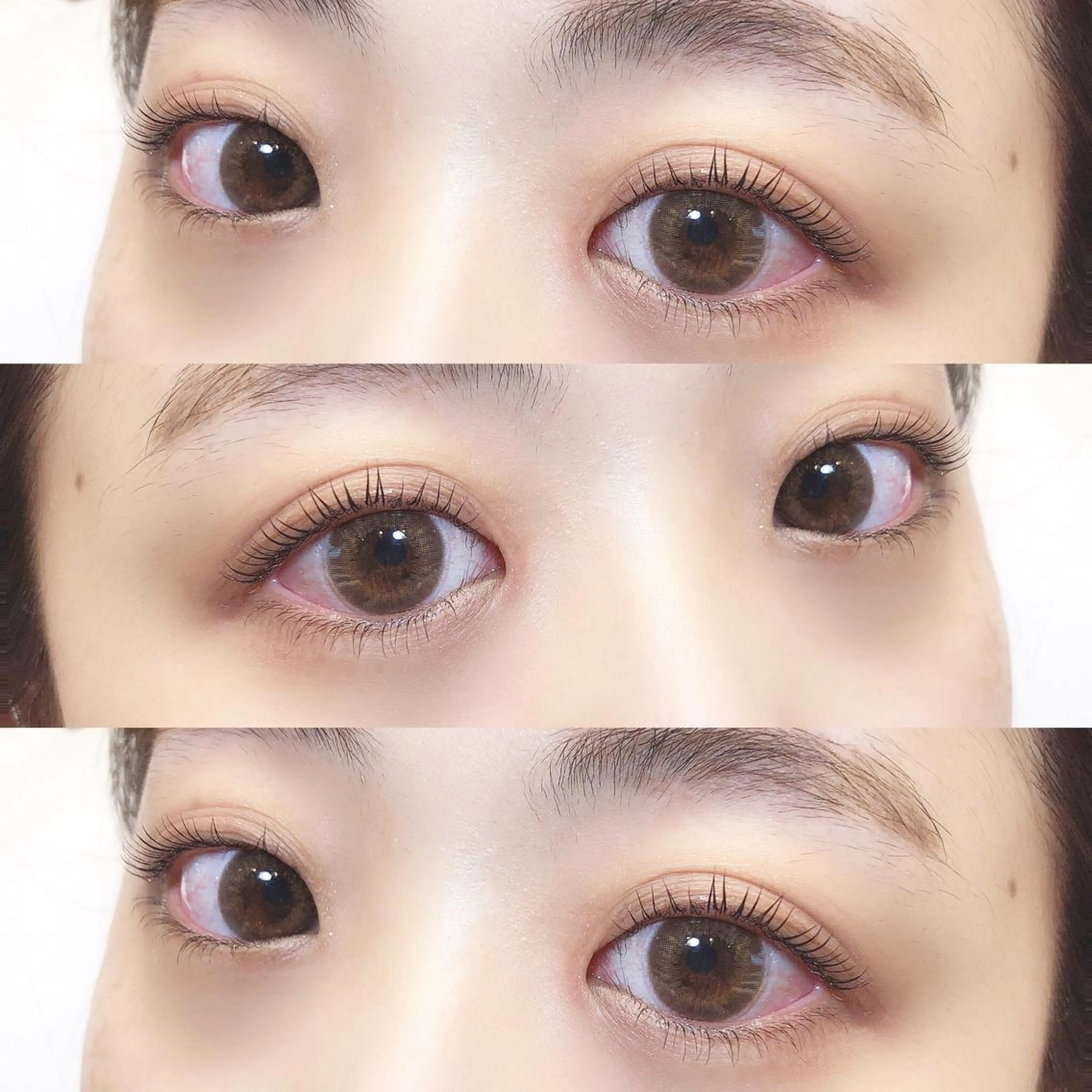 マツエク・マツパ パリジェンヌラッシュリフト . mikuのマツエク・マツパデザイン