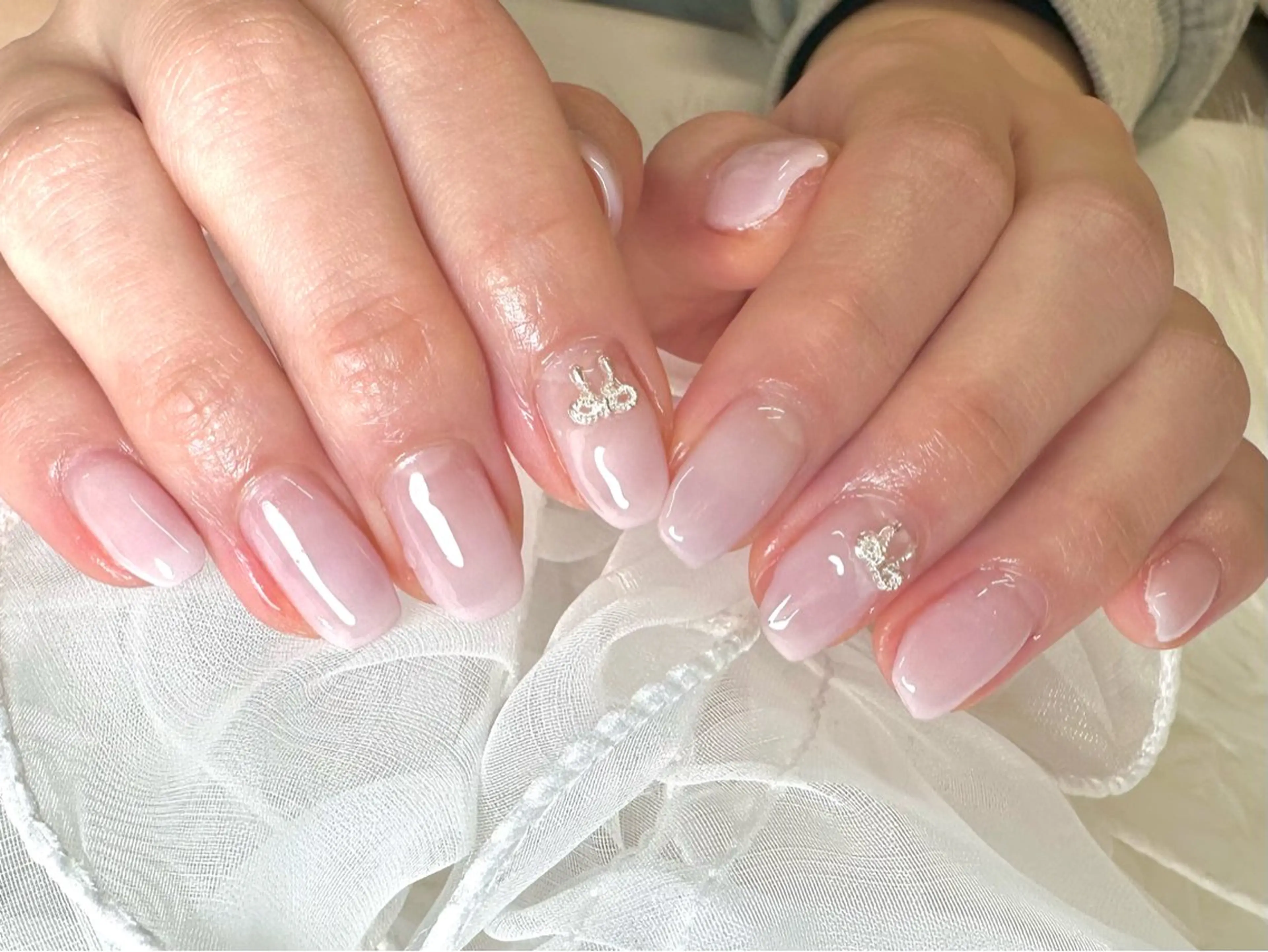 ネイル ハンドネイル 丸山 春花のネイルデザイン