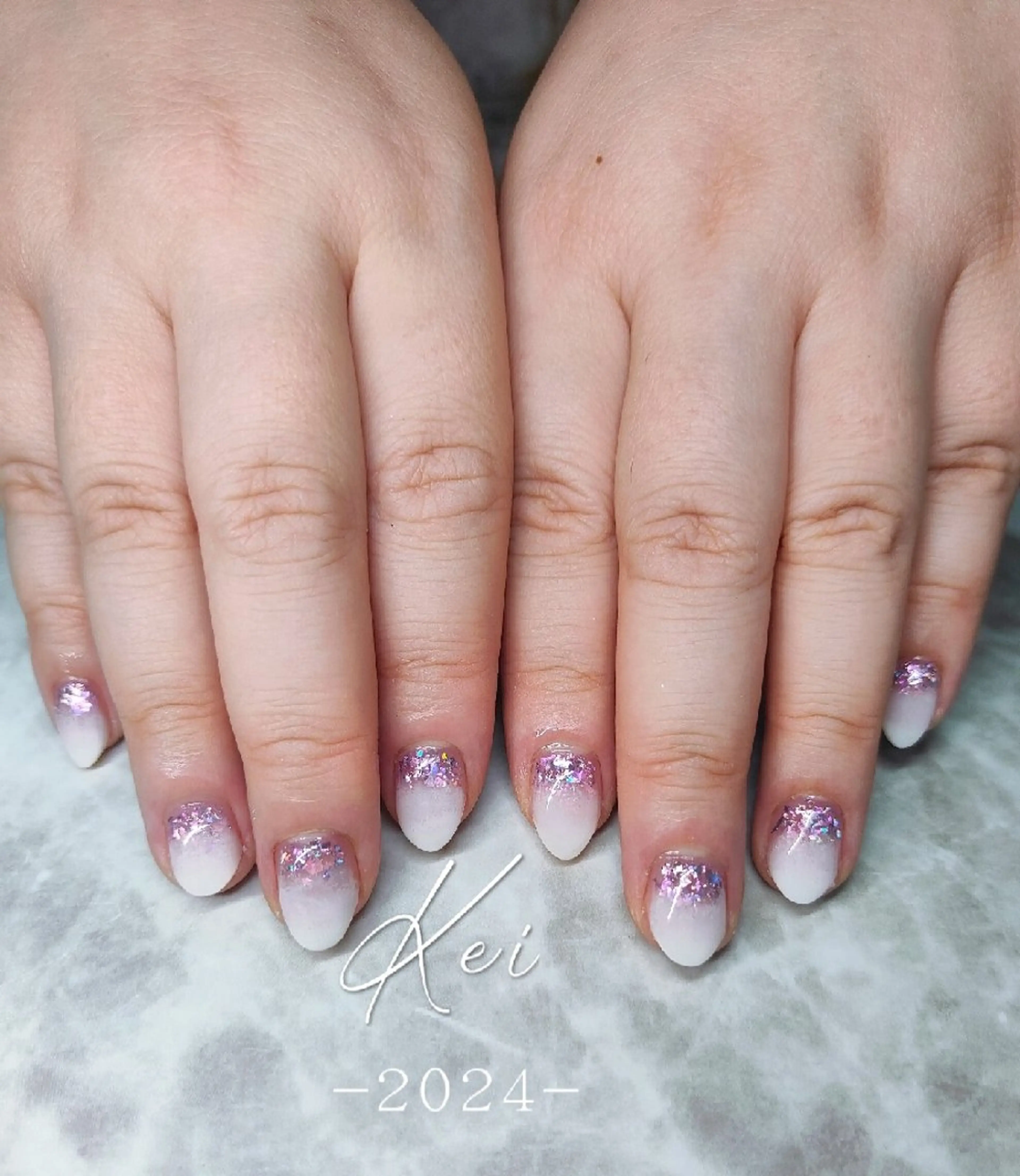 ネイル 🎀 Kei 🎀のネイルデザイン