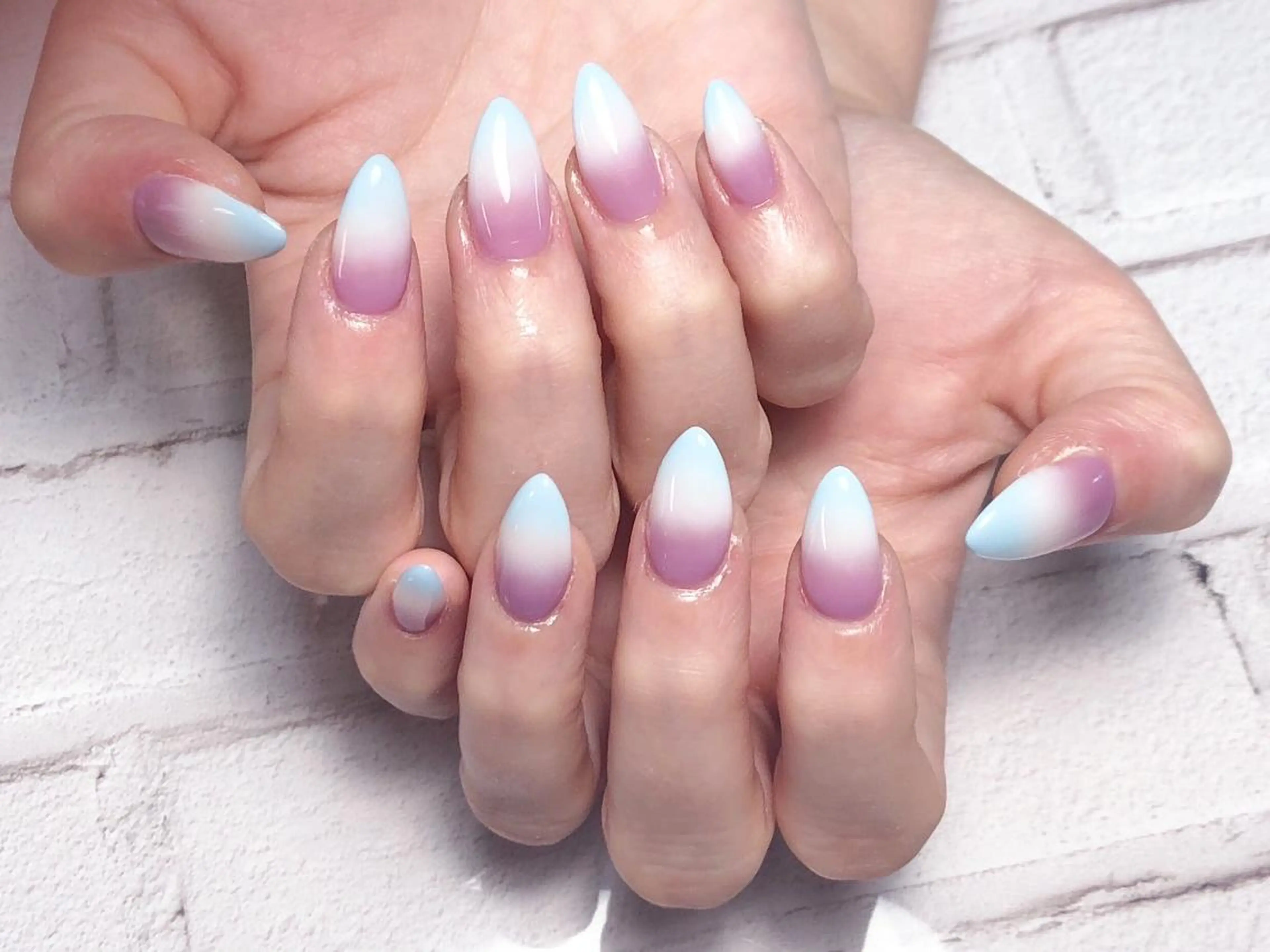 ネイル ハンドネイル 🤎Yun nail salon🤎のネイルデザイン