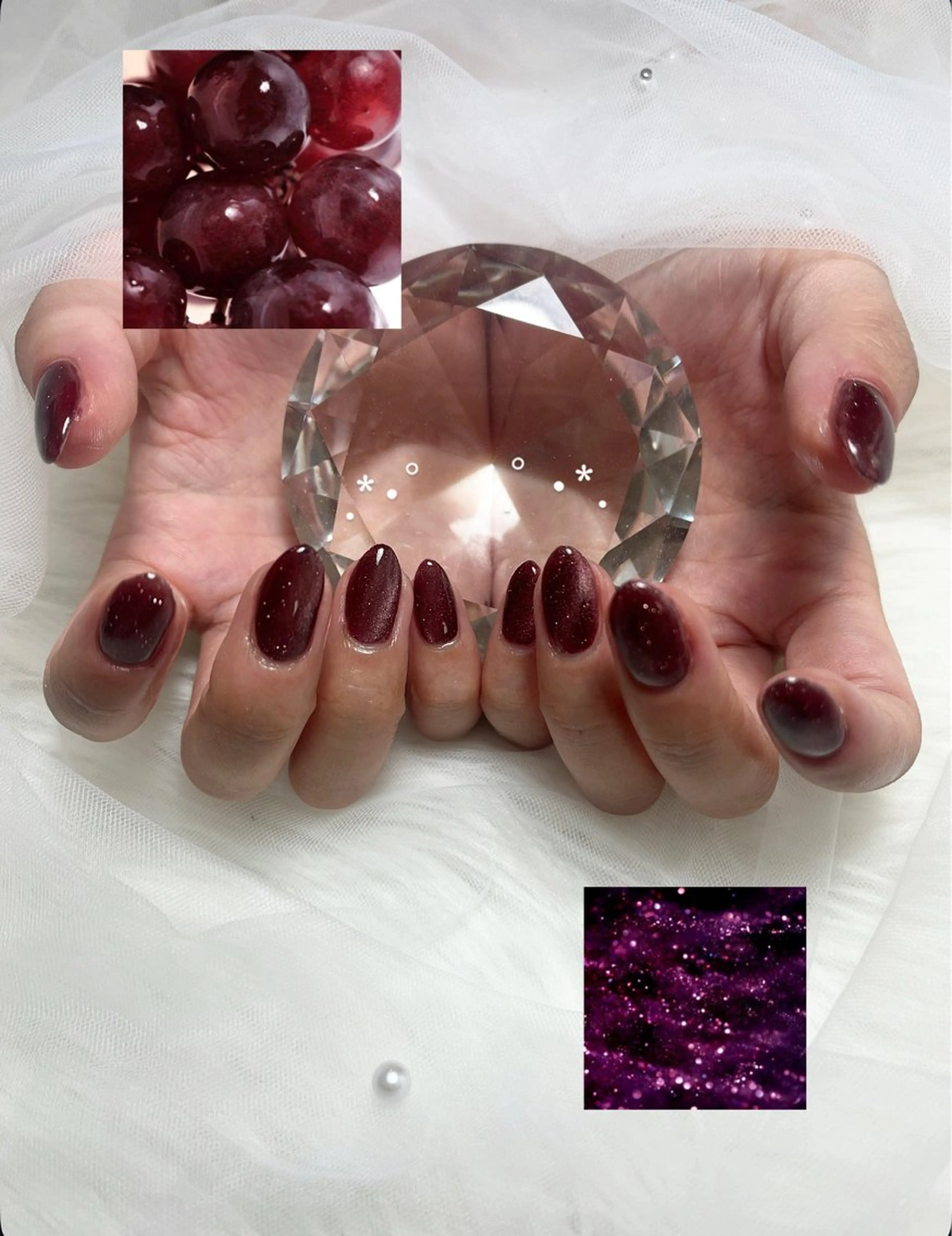 ネイル ハンドネイル Re: Mireのネイルデザイン