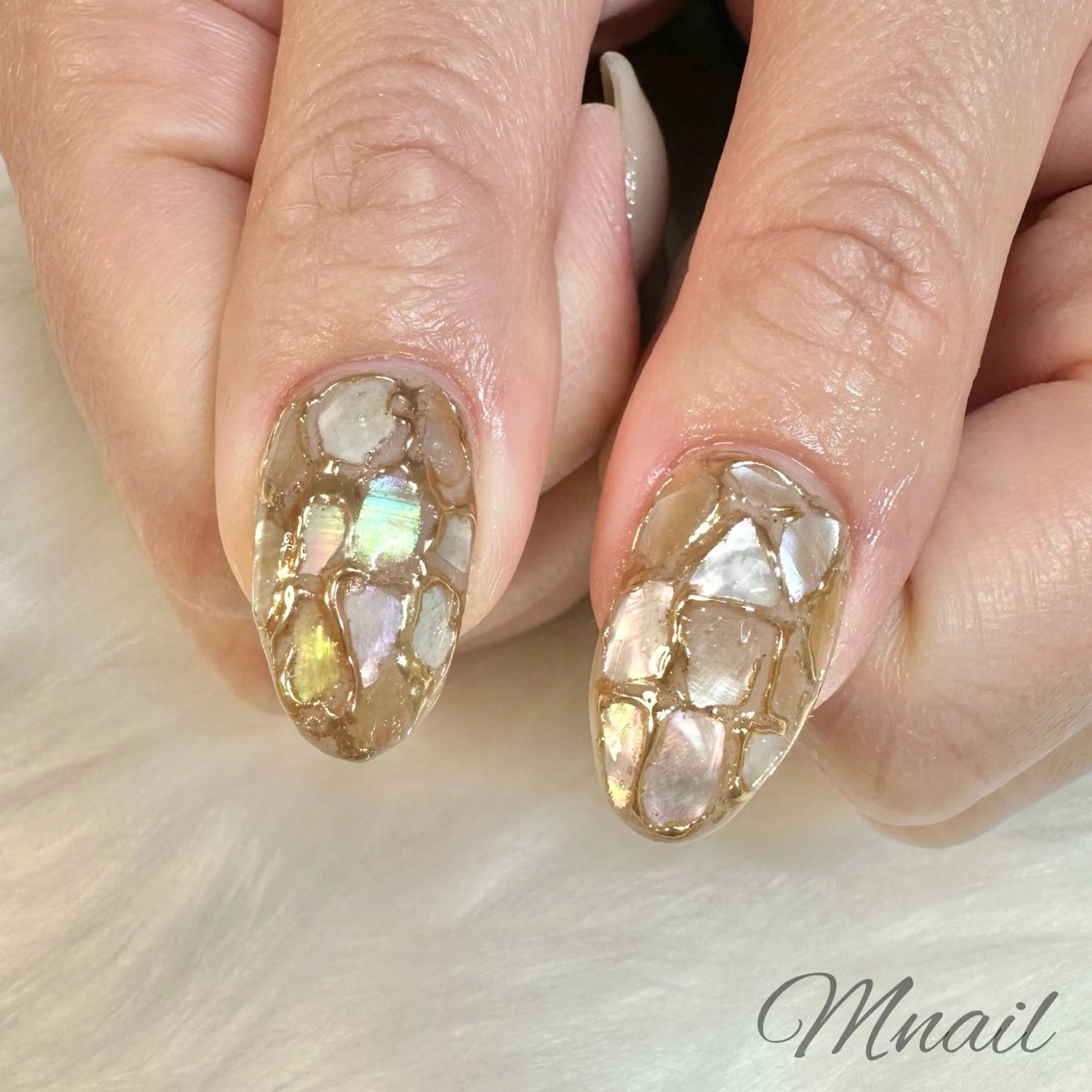 ネイル Mnail ちひろのネイルデザイン