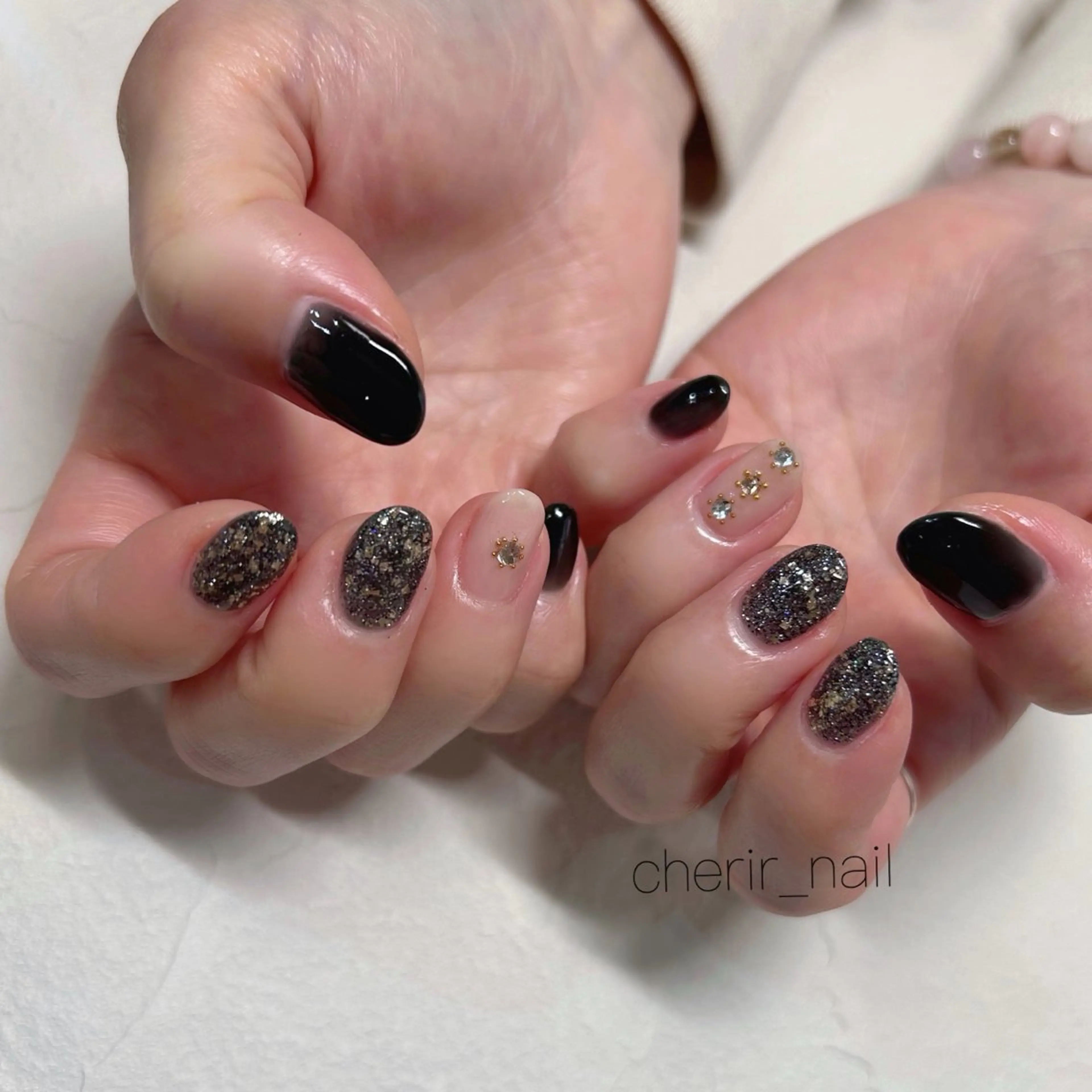 ネイル Cherirnail kaoriのネイルデザイン