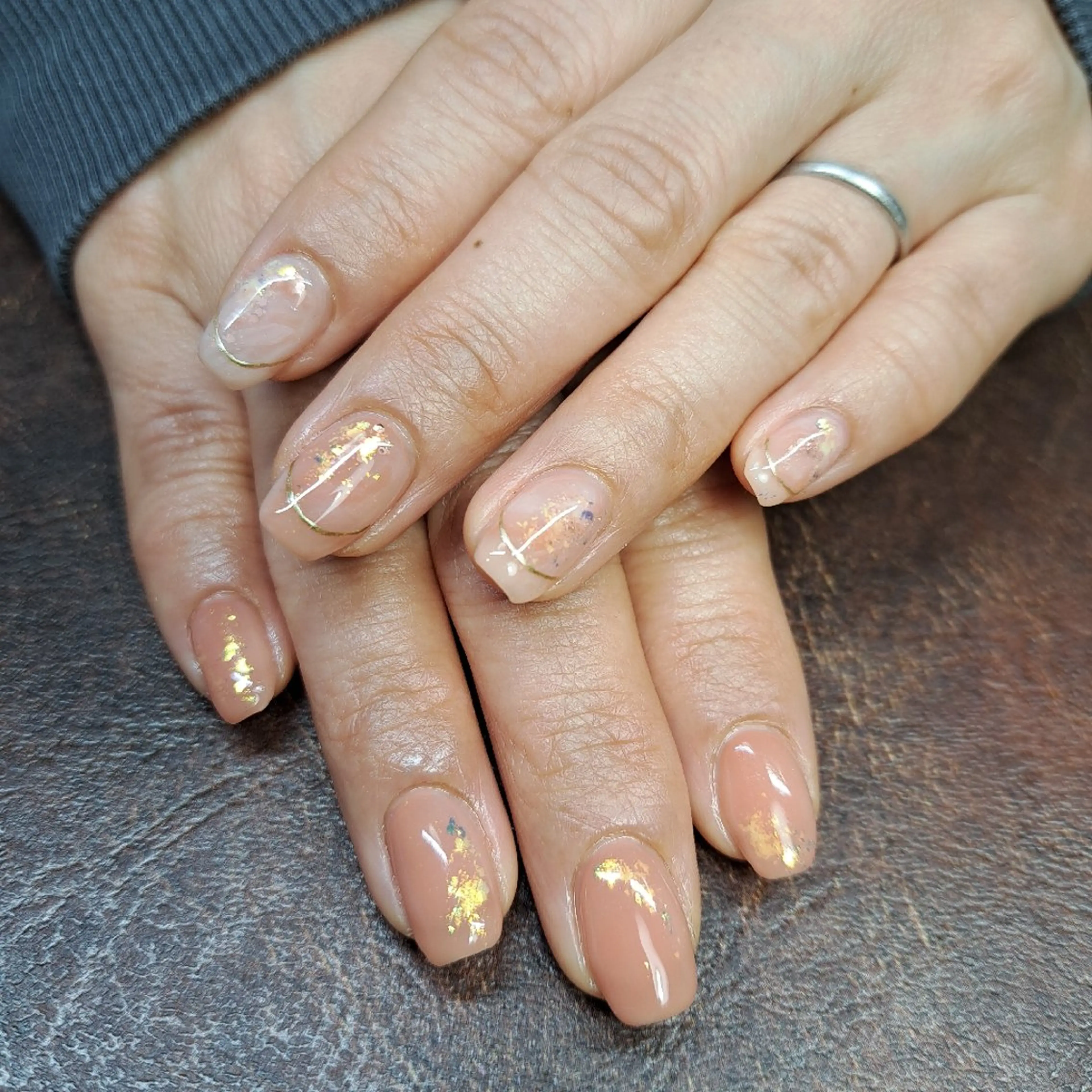 ネイル HAYASHI  Nのネイルデザイン