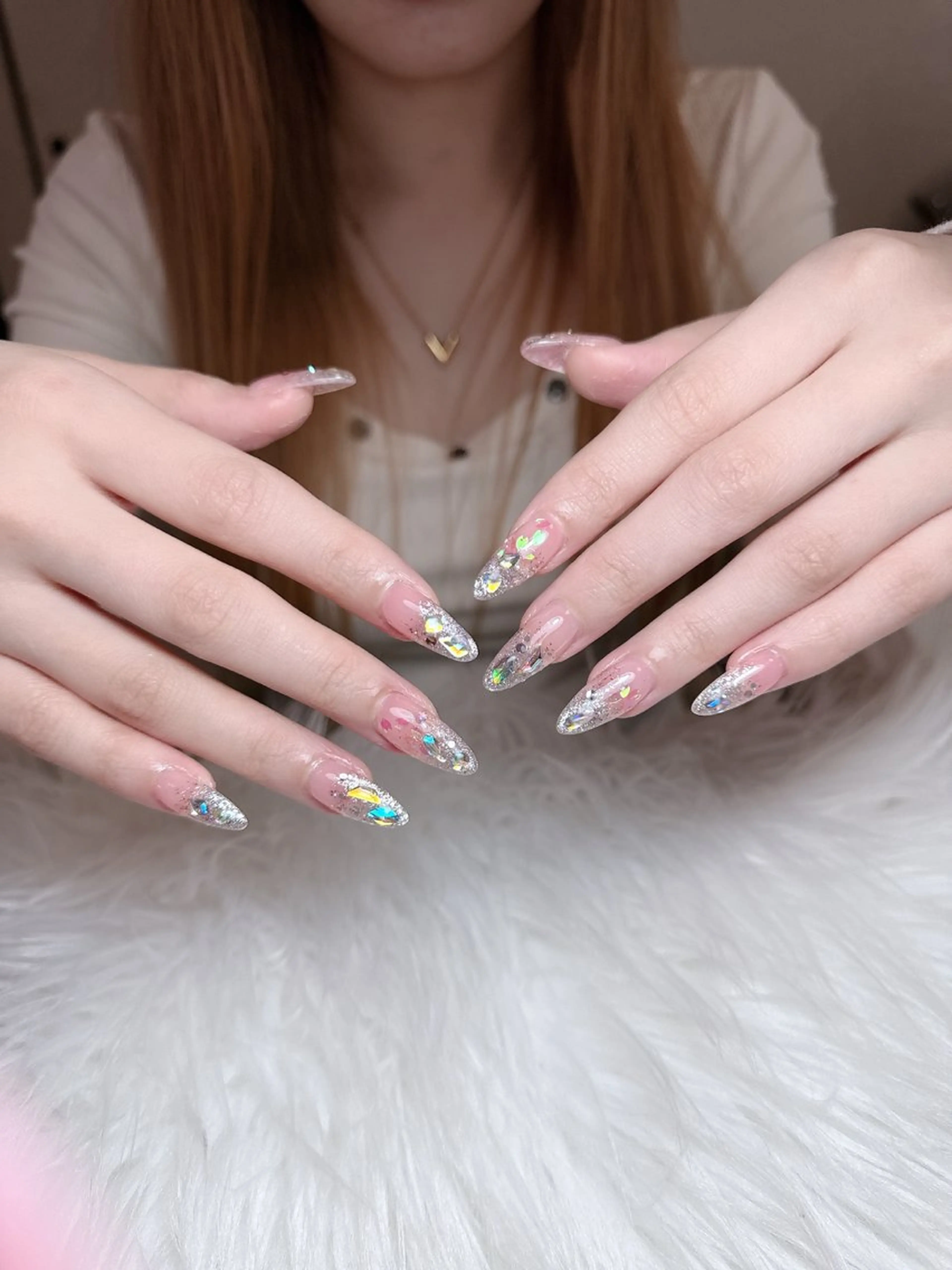 ネイル ハンドネイル Vp ネイルのネイルデザイン