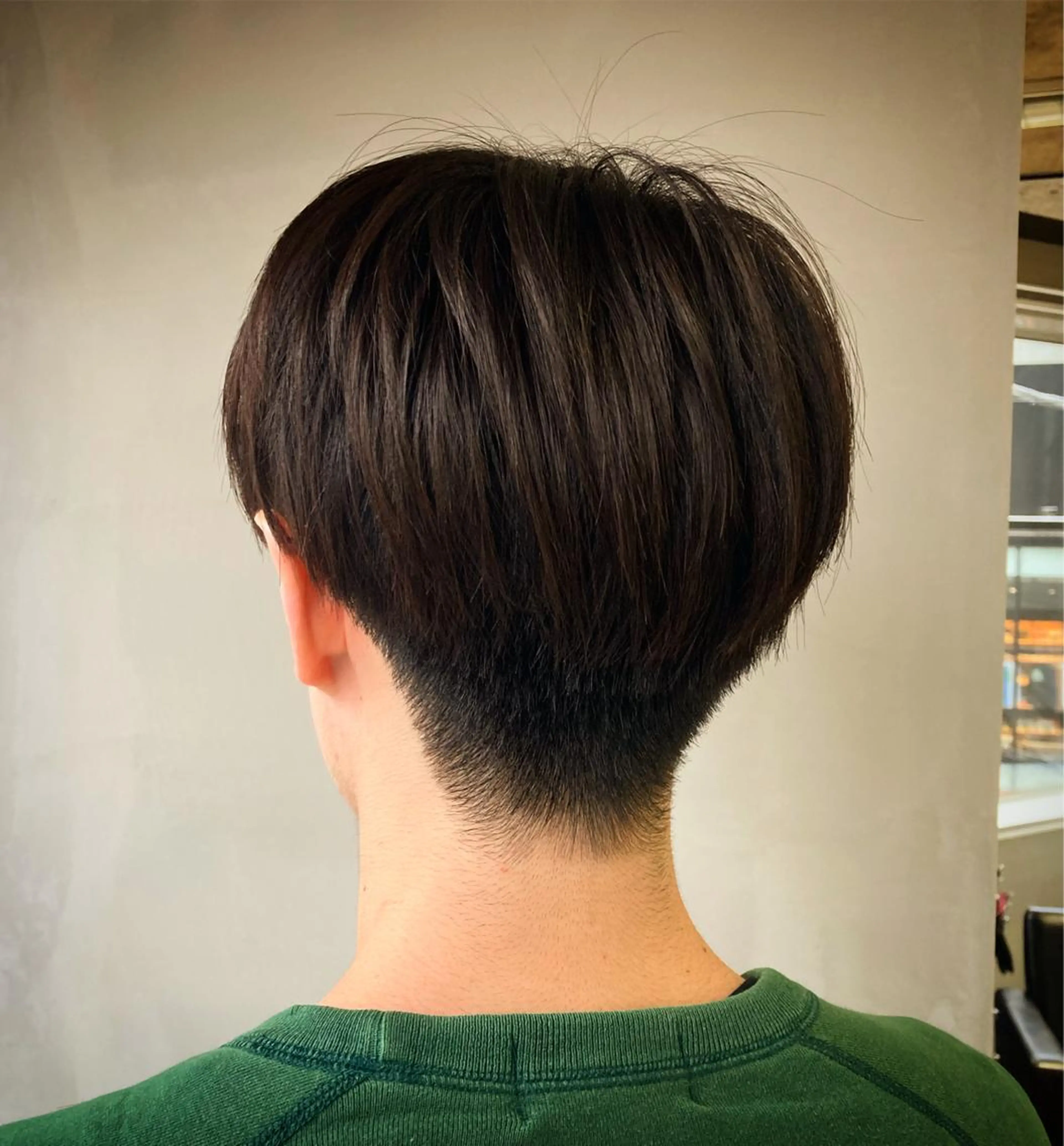 ショート メンズ SALOWIN下北No.R店所属・シャンプーヘッドスパ /tomitaのエステ・リラクイメージ