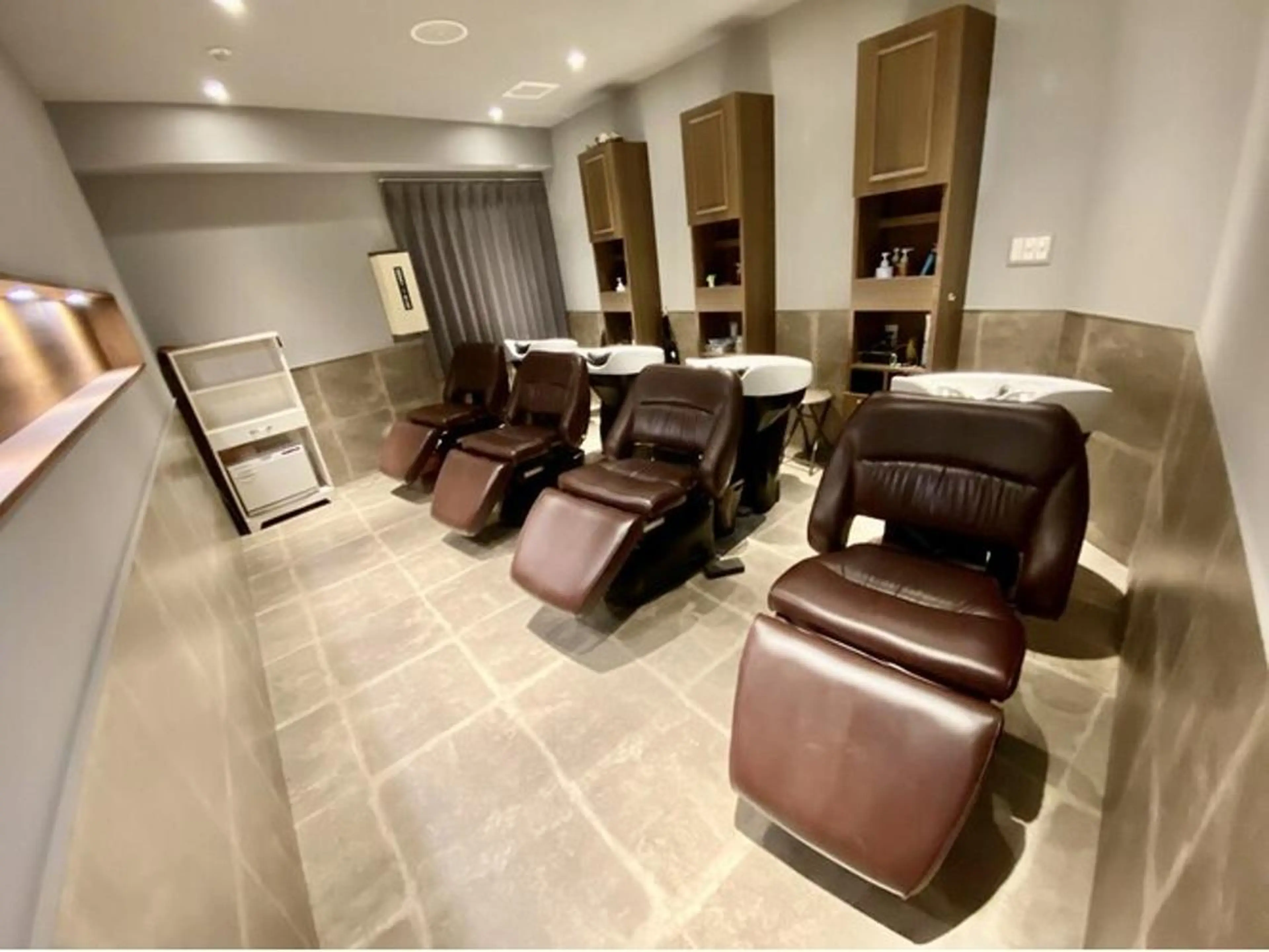 メンズ/パーマ/ 目黒/オノザトのヘアスタイル