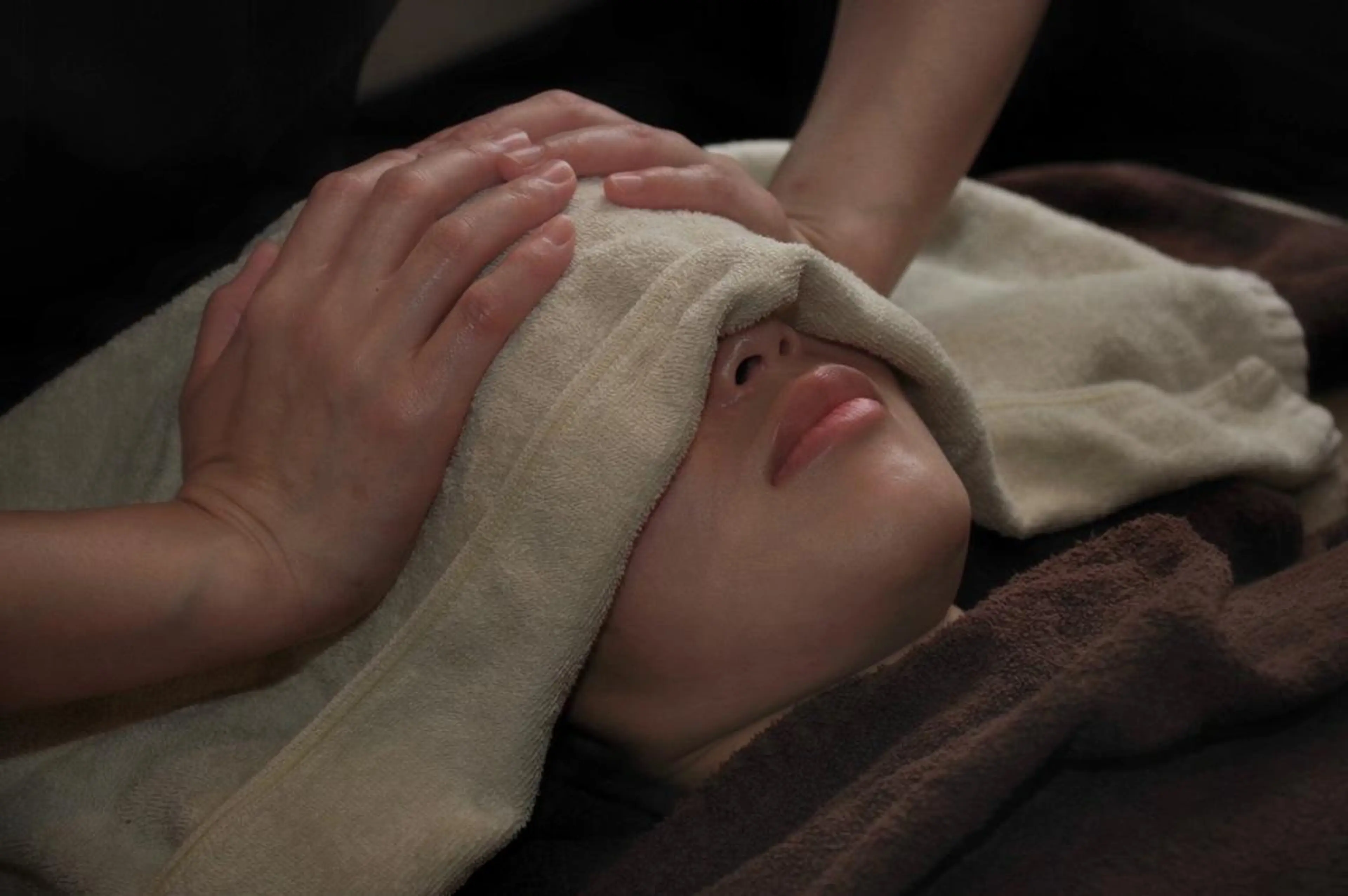 【人気No.2】快眠♪ ドライヘッドスパ 60分の写真