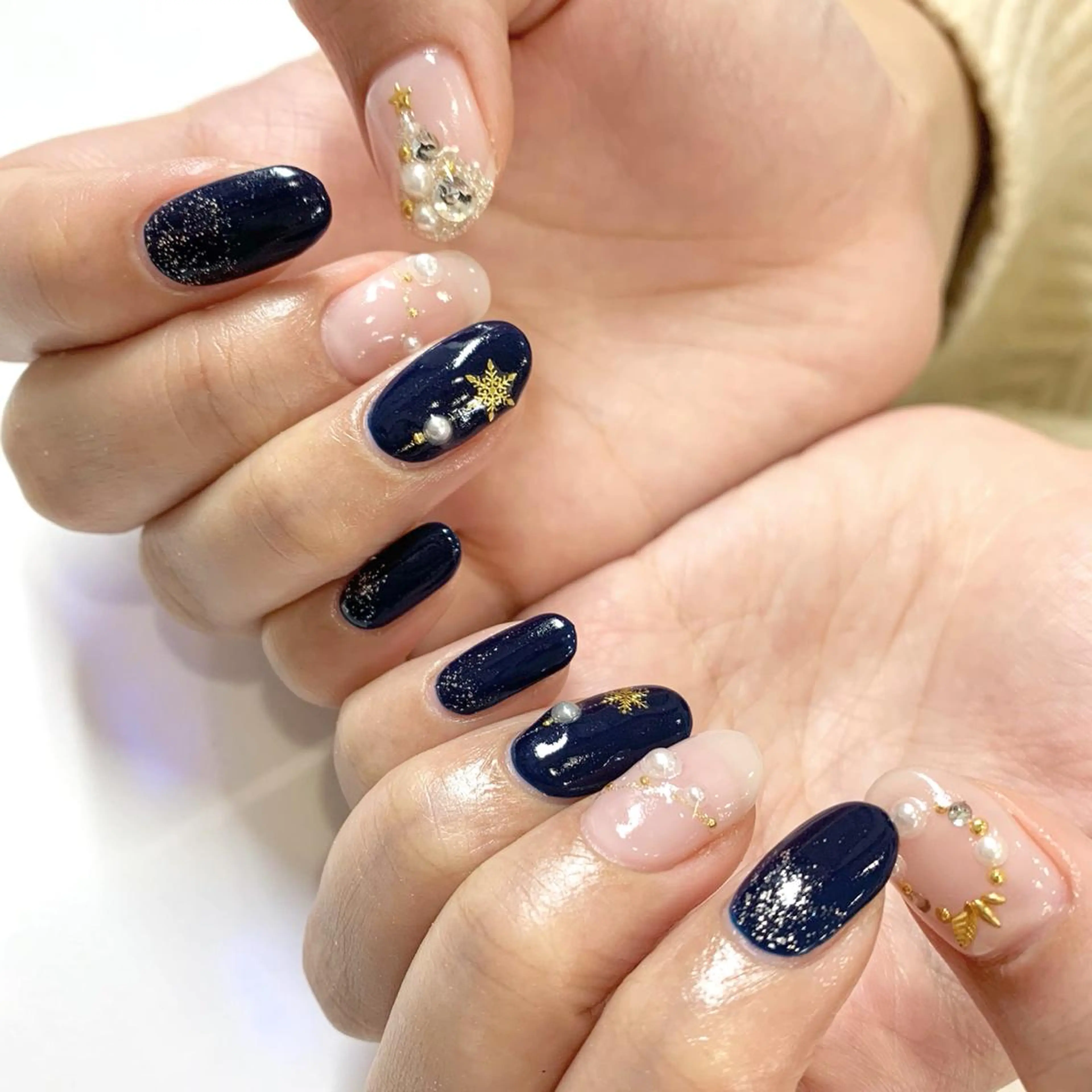 メンズ ネイル YUN君 🦍のネイルデザイン