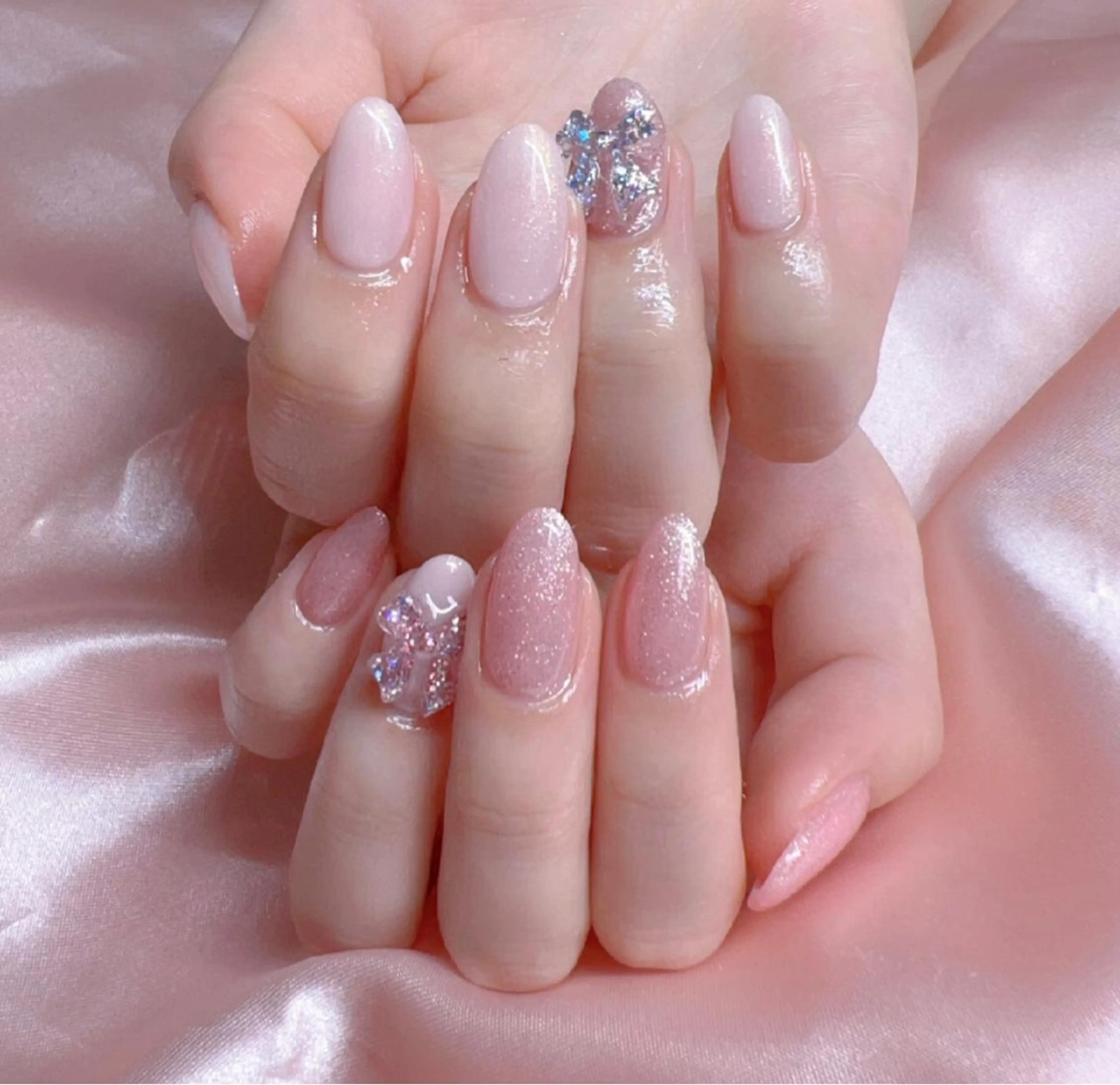 ネイル ハンドネイル Chill Nailsalonのネイルデザイン