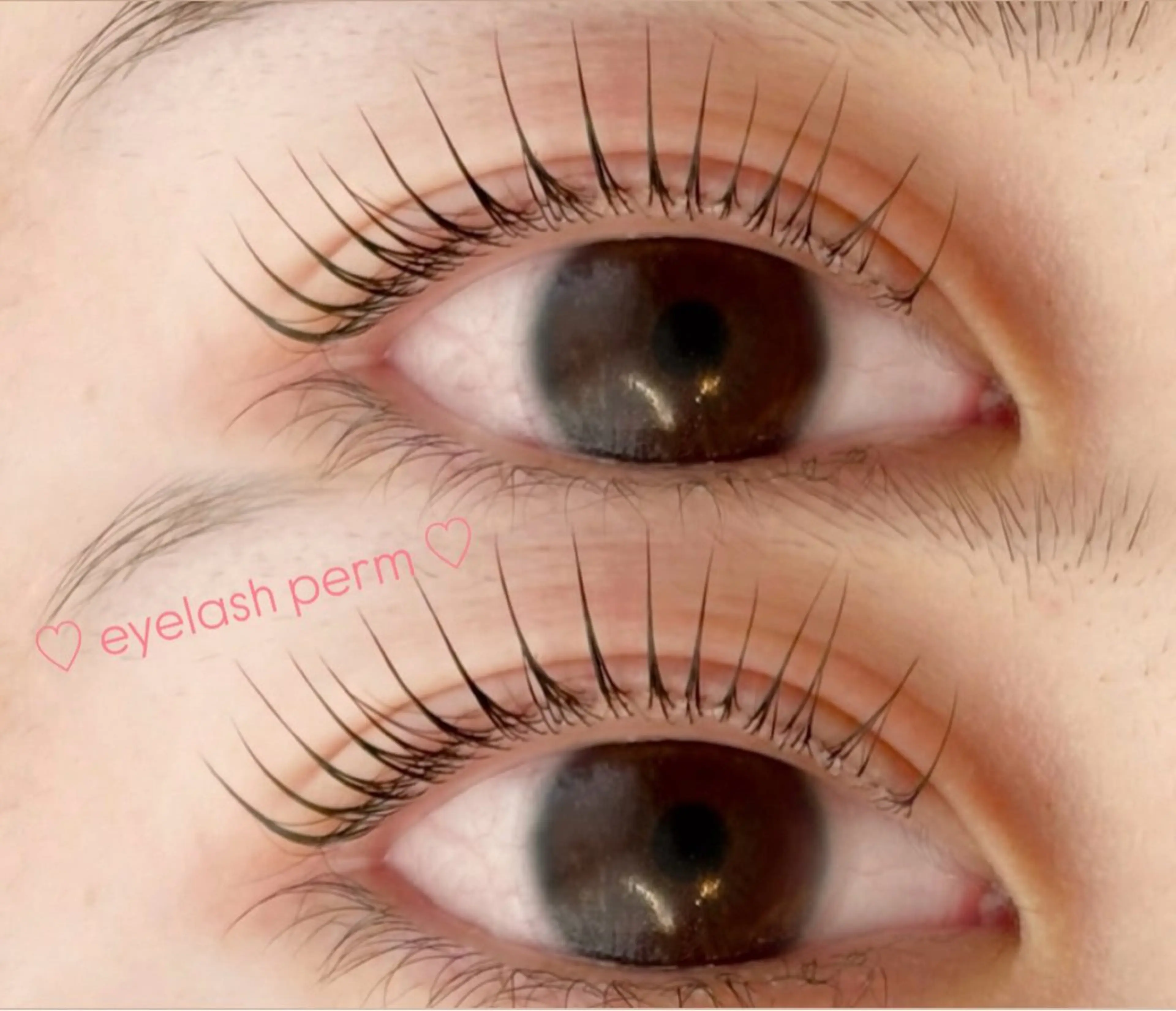 マツエク・マツパ ueta airi🩵のマツエク・マツパデザイン