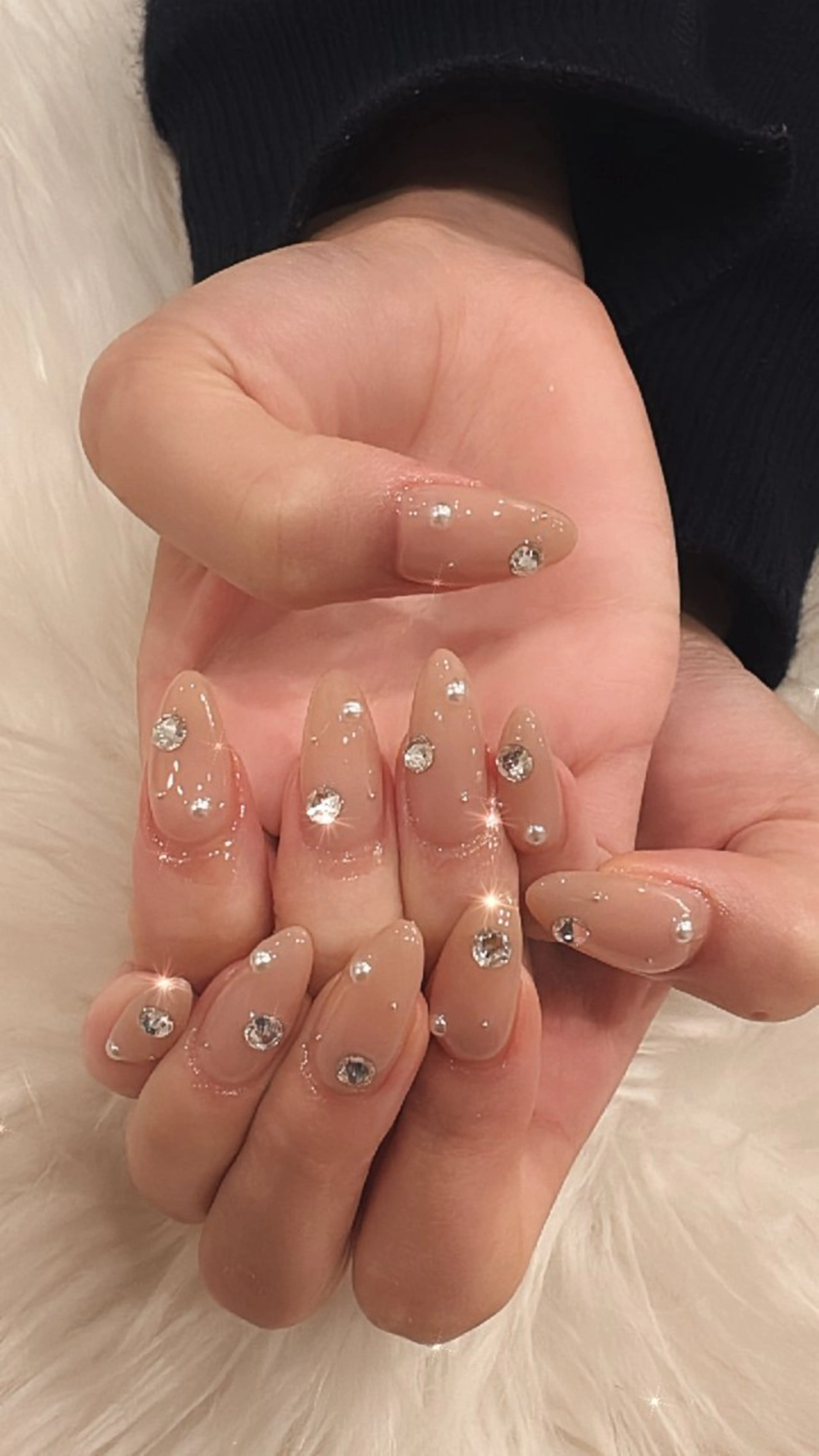 ネイル ハンドネイル Tina ネイル（難波）のネイルデザイン