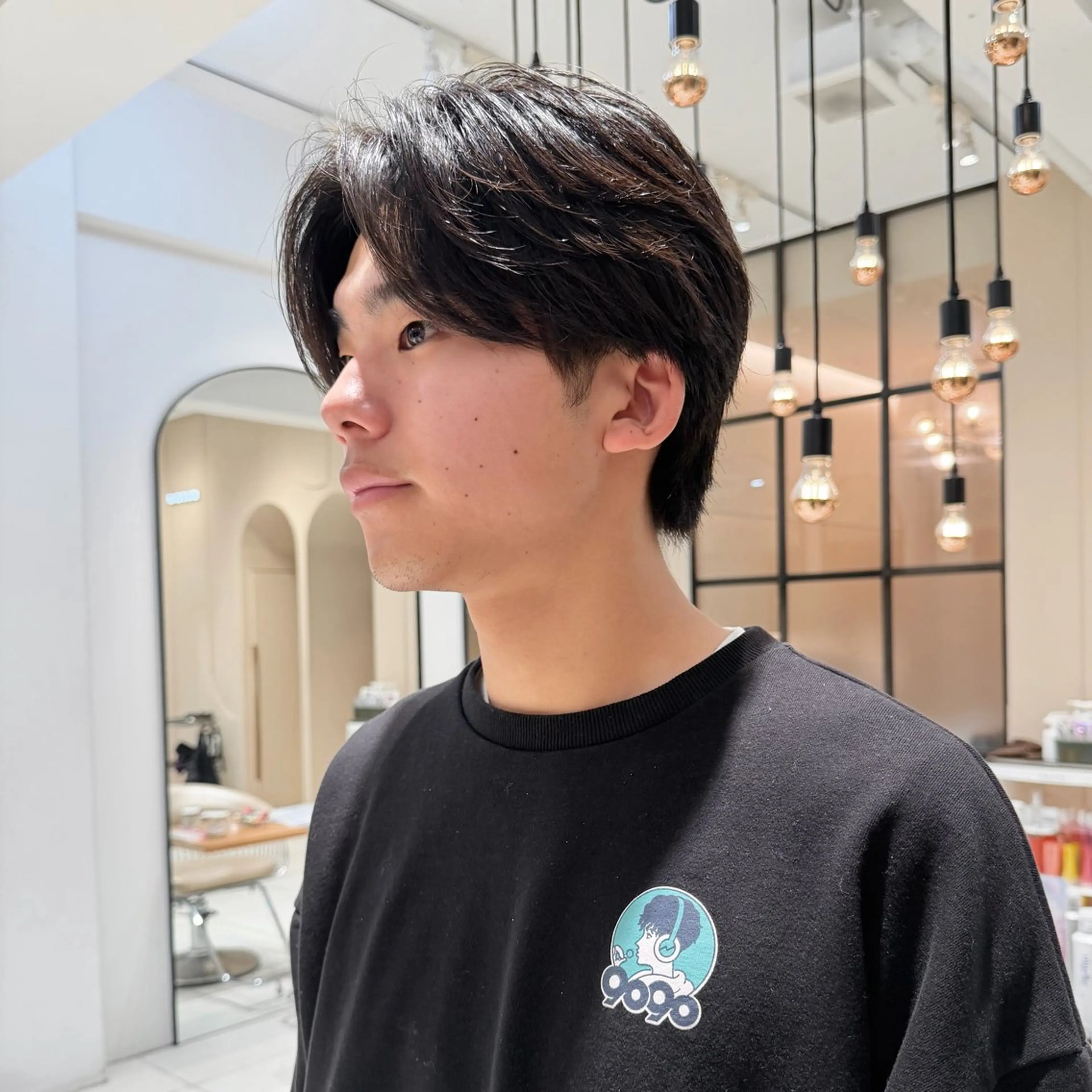 メンズ カット メンズカット /パーマ🍀田畑玖音のヘアスタイル