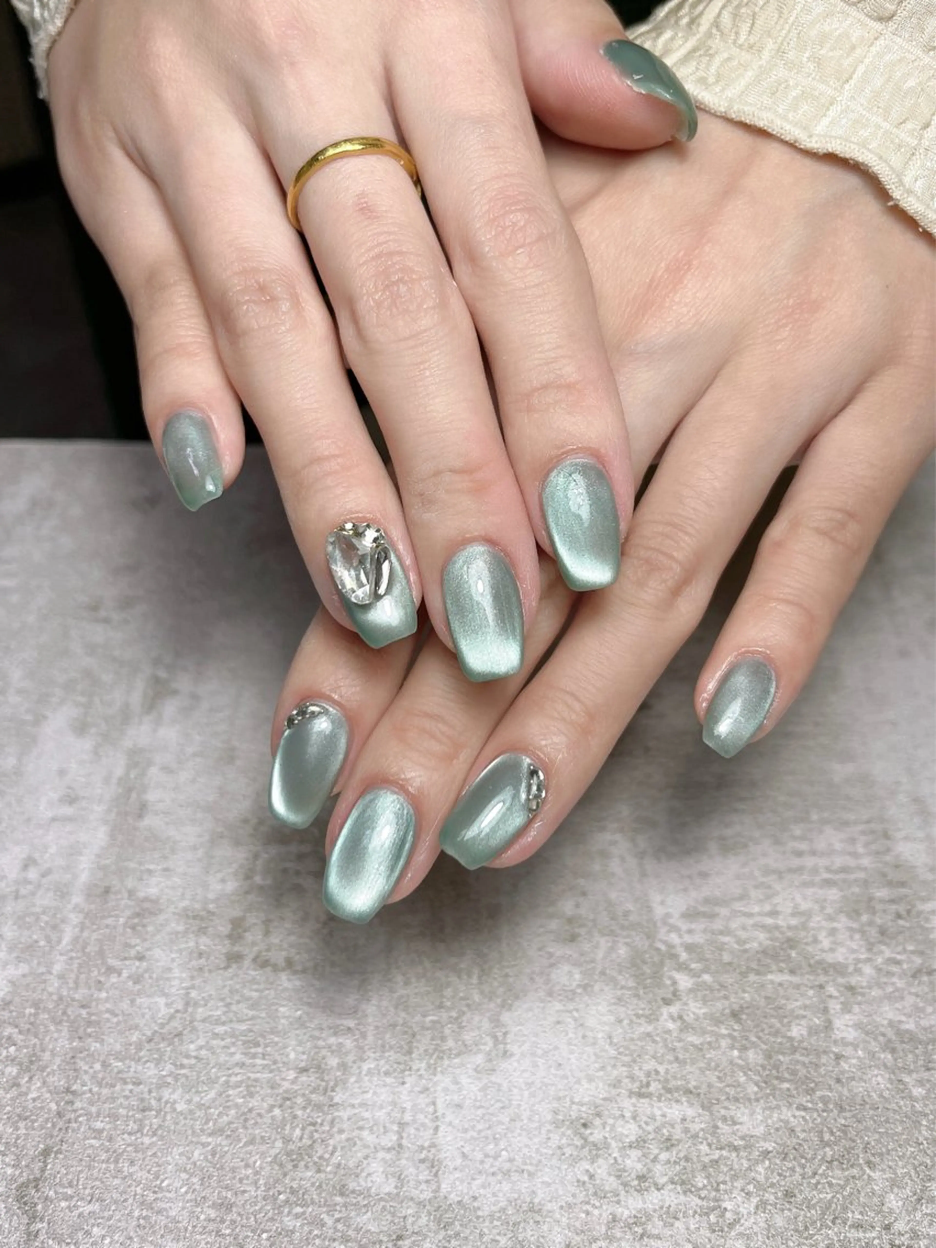 ネイル YS Nailのネイルデザイン