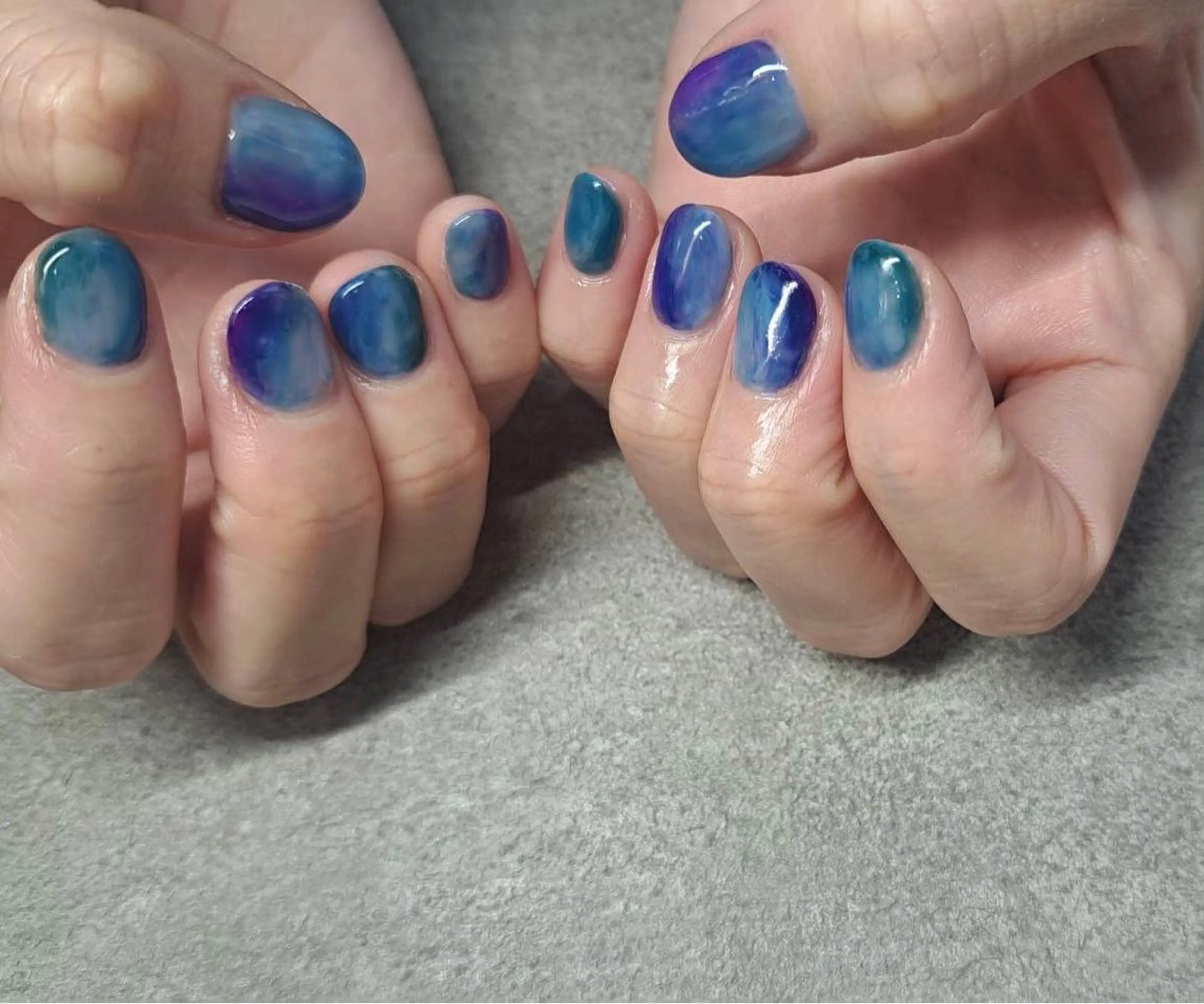 ネイル Twinklenail所属・ryoka nailのネイルデザイン