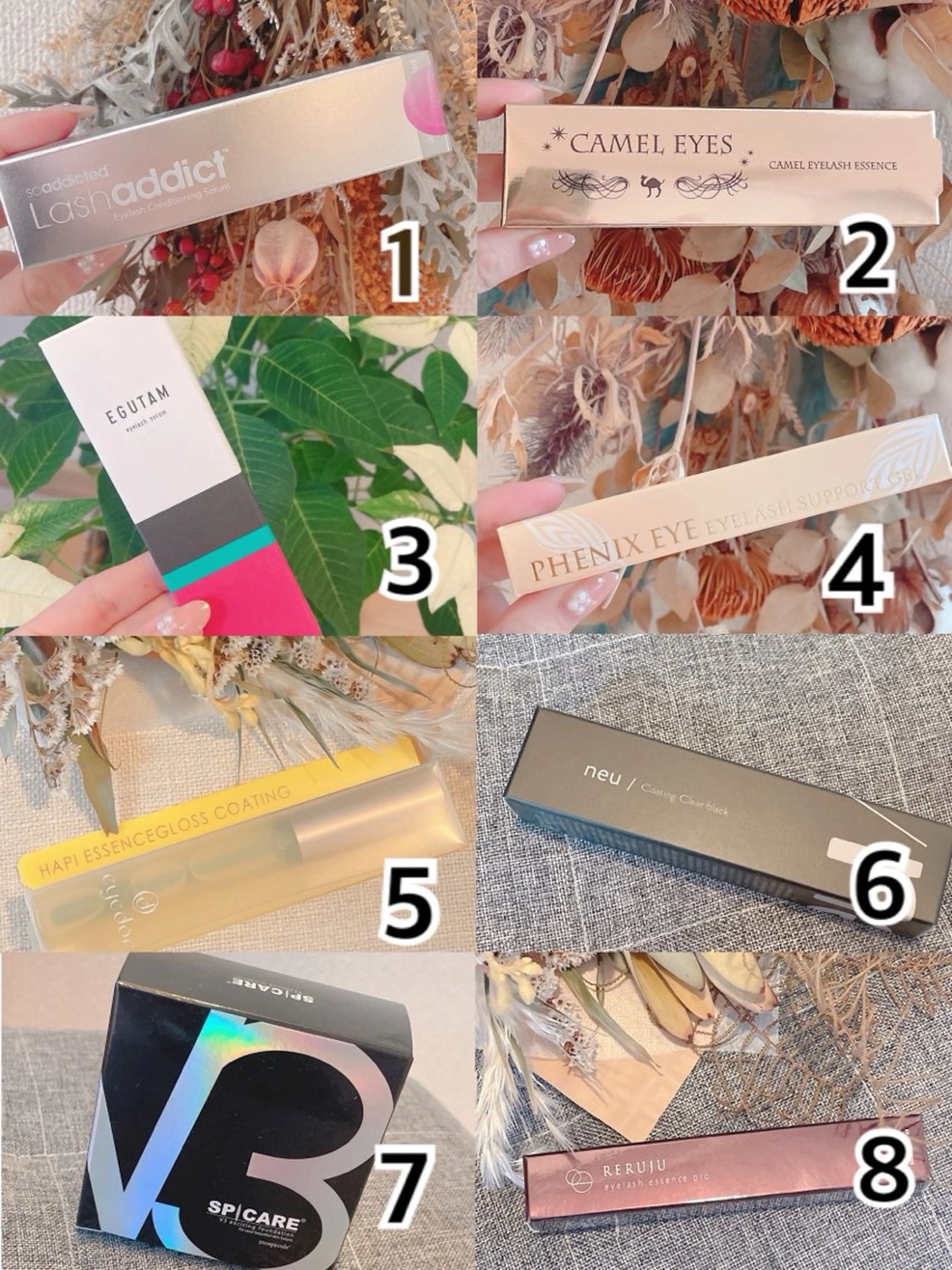 アイブロウ Toware【トワレ】所属・Toware SUMIDAのマツエク・マツパデザイン