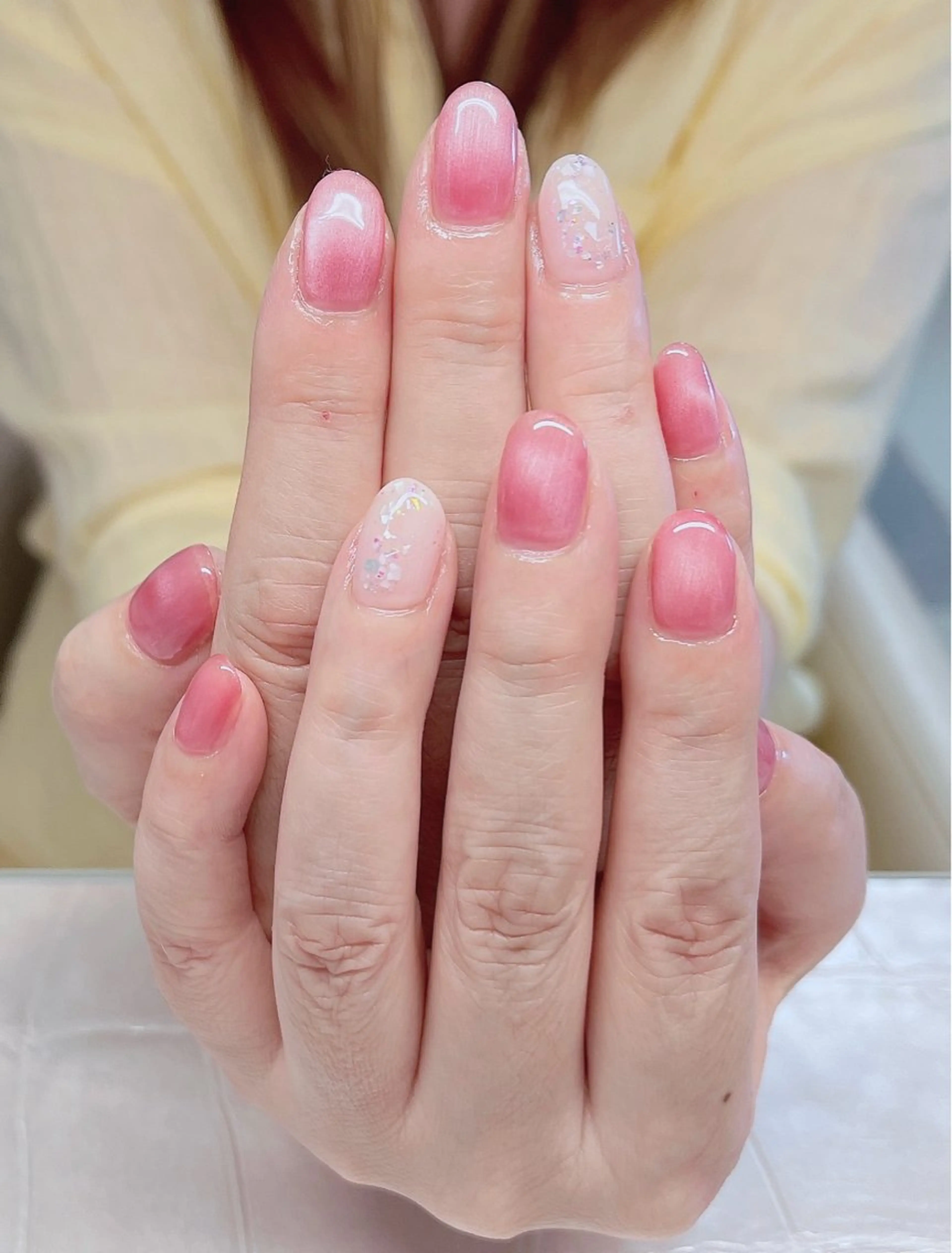 ネイル de mon coeur所属・岩本 祐子のネイルデザイン