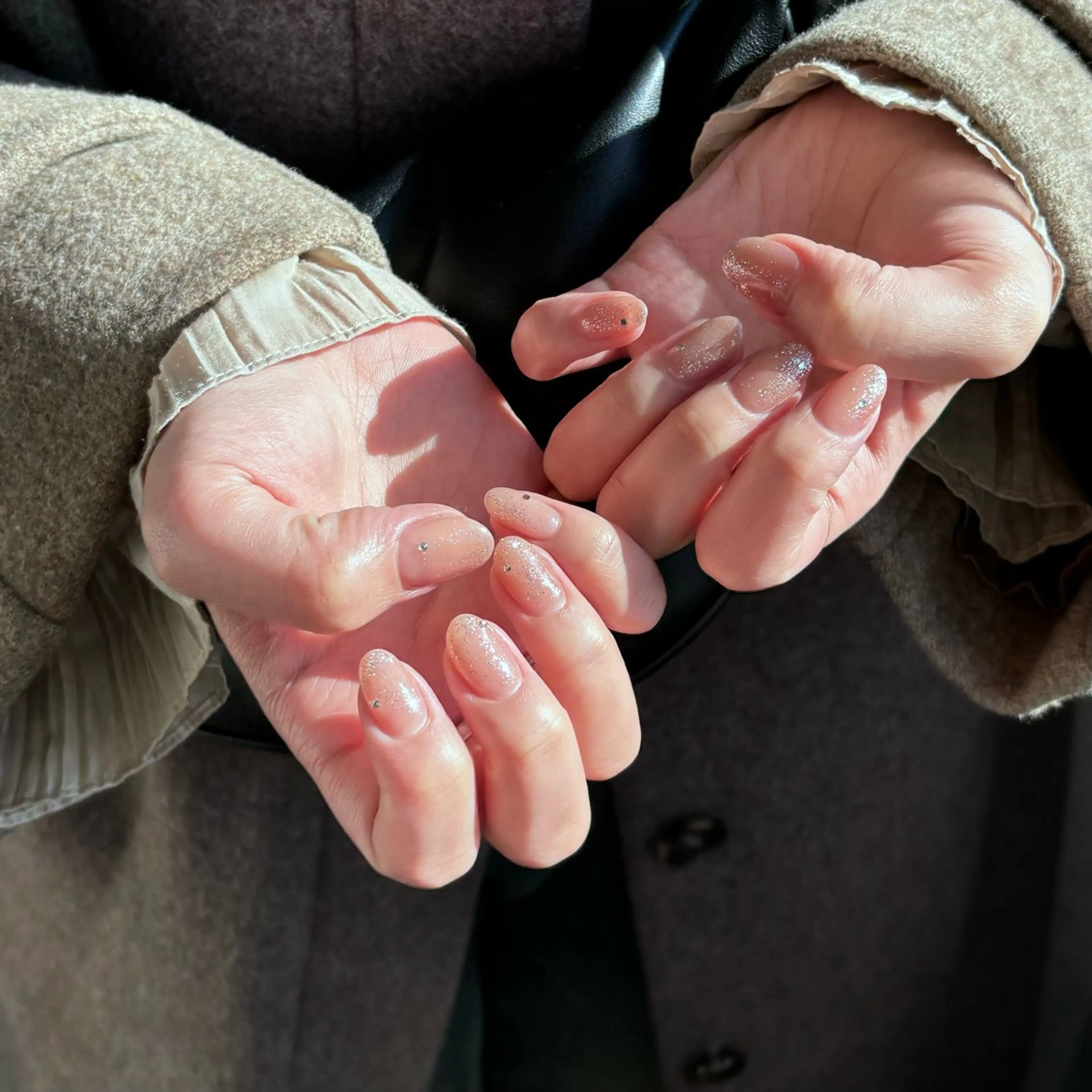 ネイル SOL所属・SOL　nail イマナカのネイルデザイン