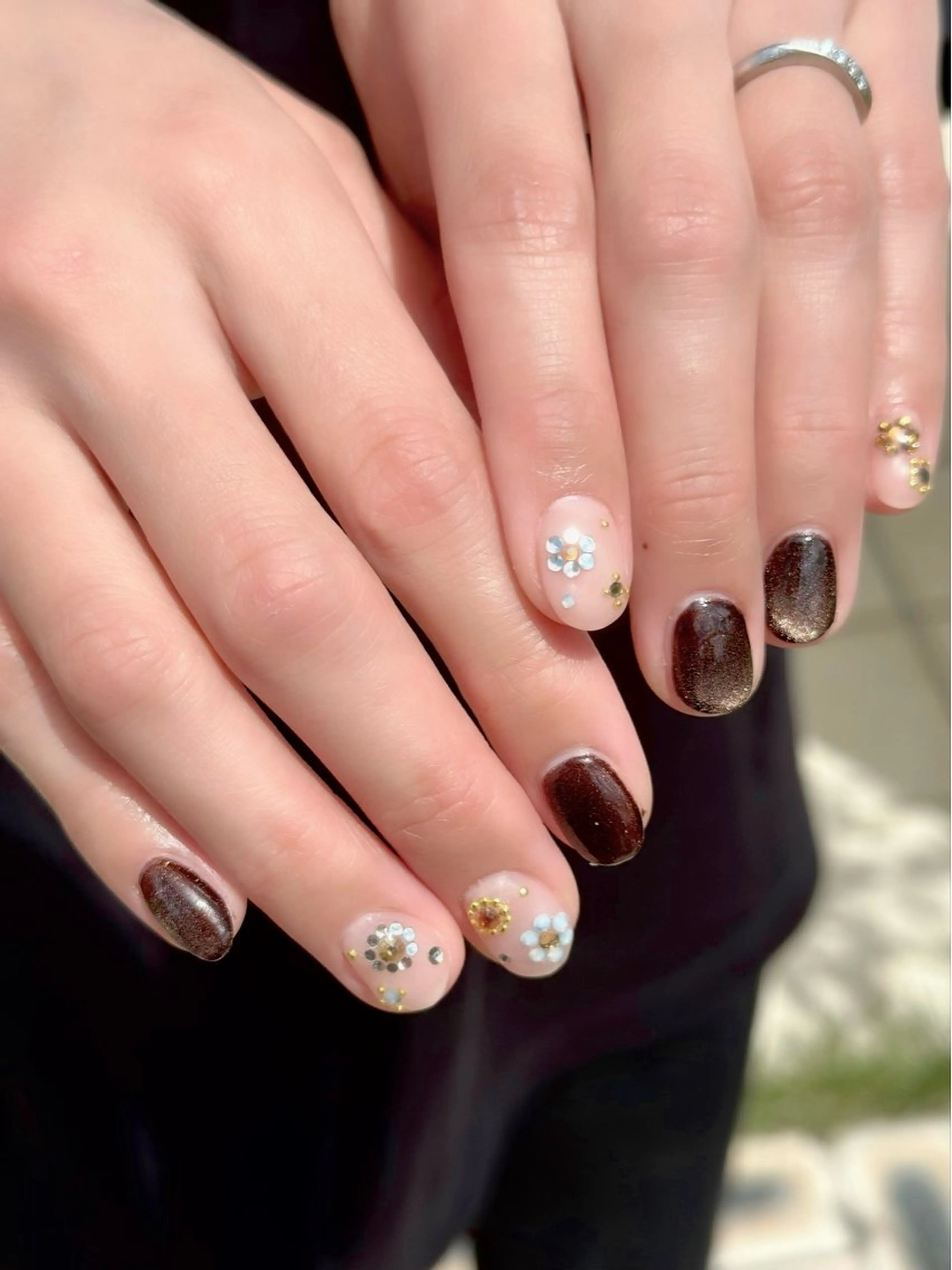 ネイル private salon M&のネイルデザイン