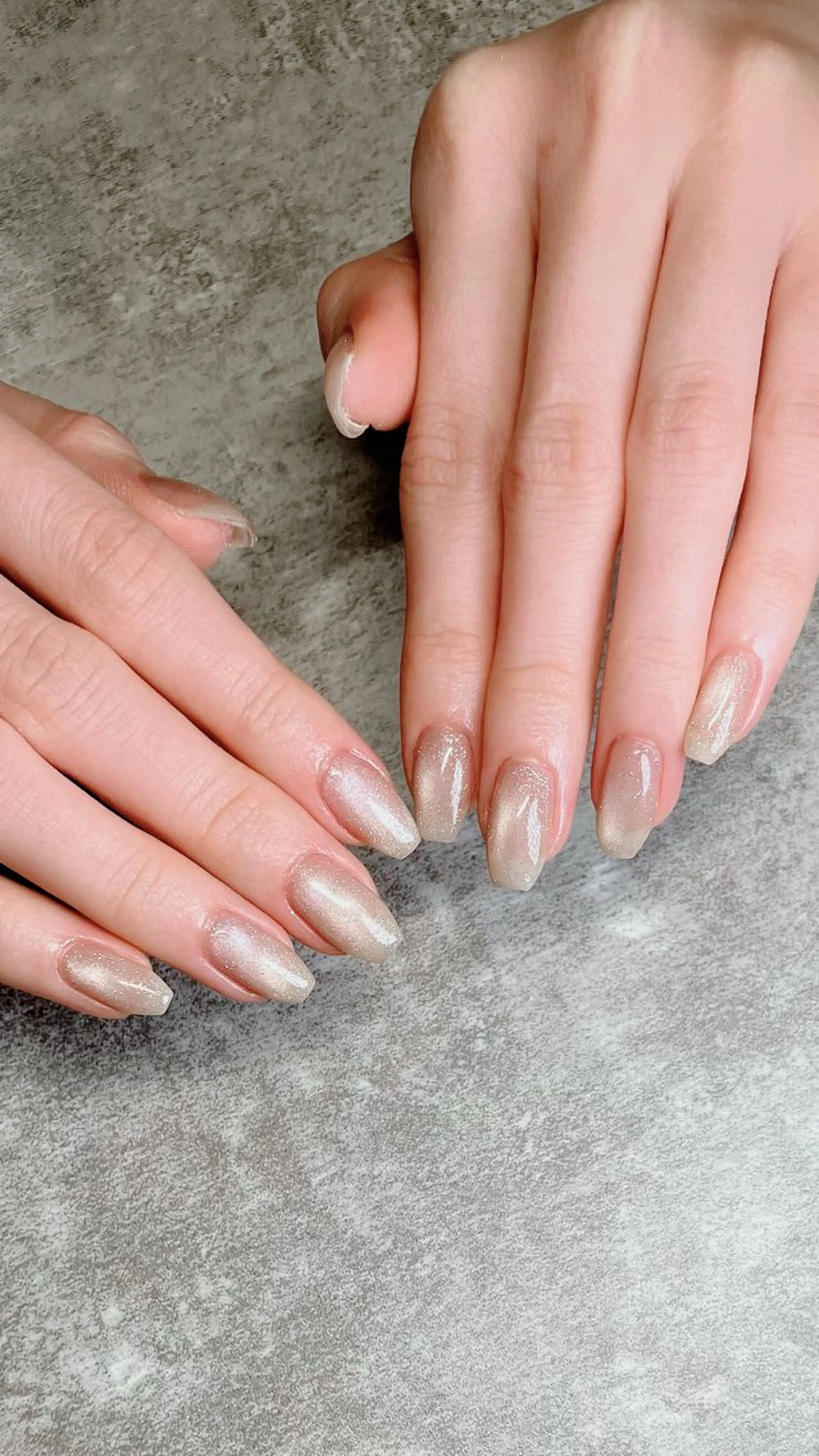 ネイル ハンドネイル ハンドケア haleyume所属・shino🌟 痛ネイルのネイルデザイン