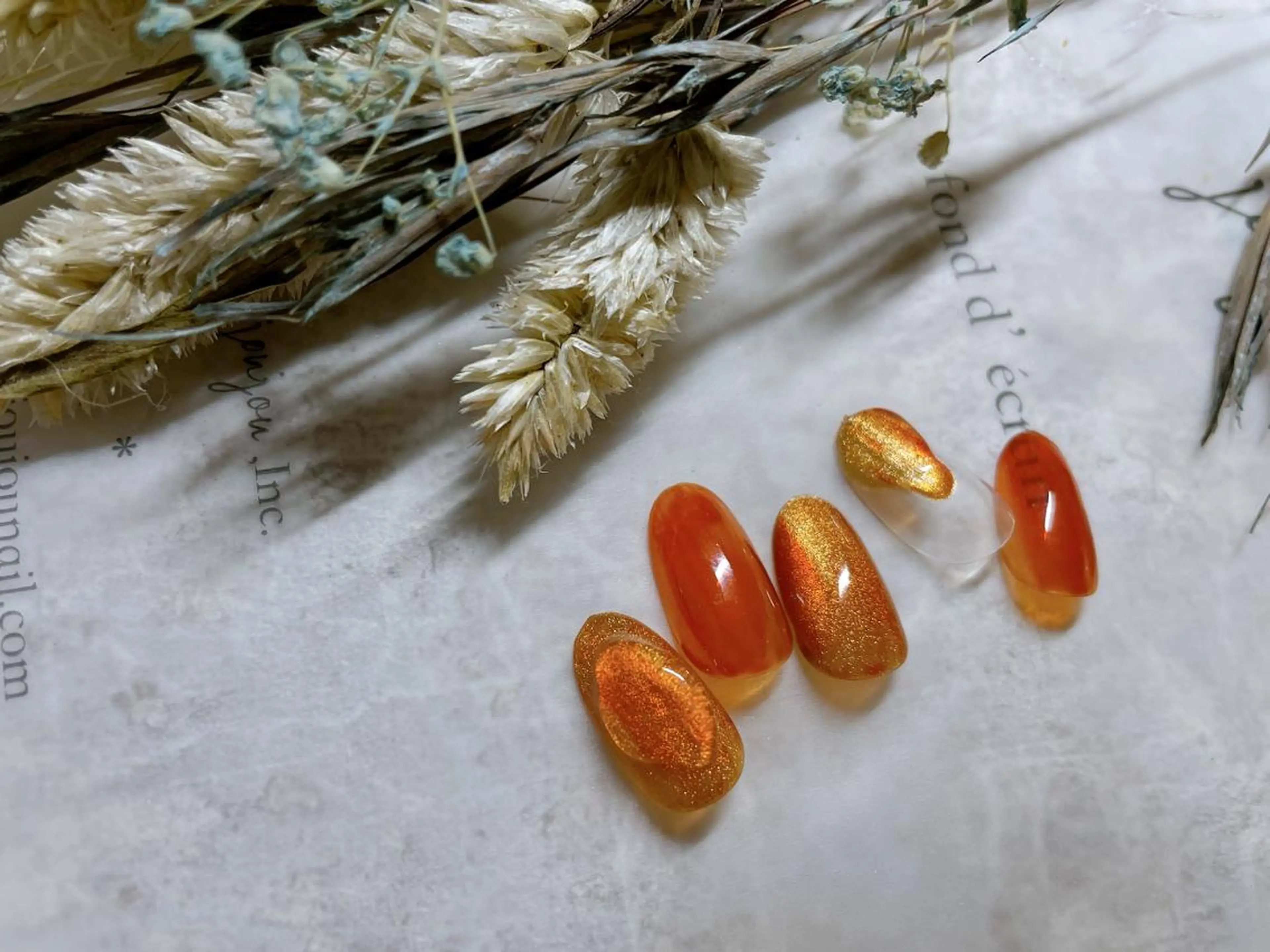 ネイル kikinail 溝の口のネイルデザイン