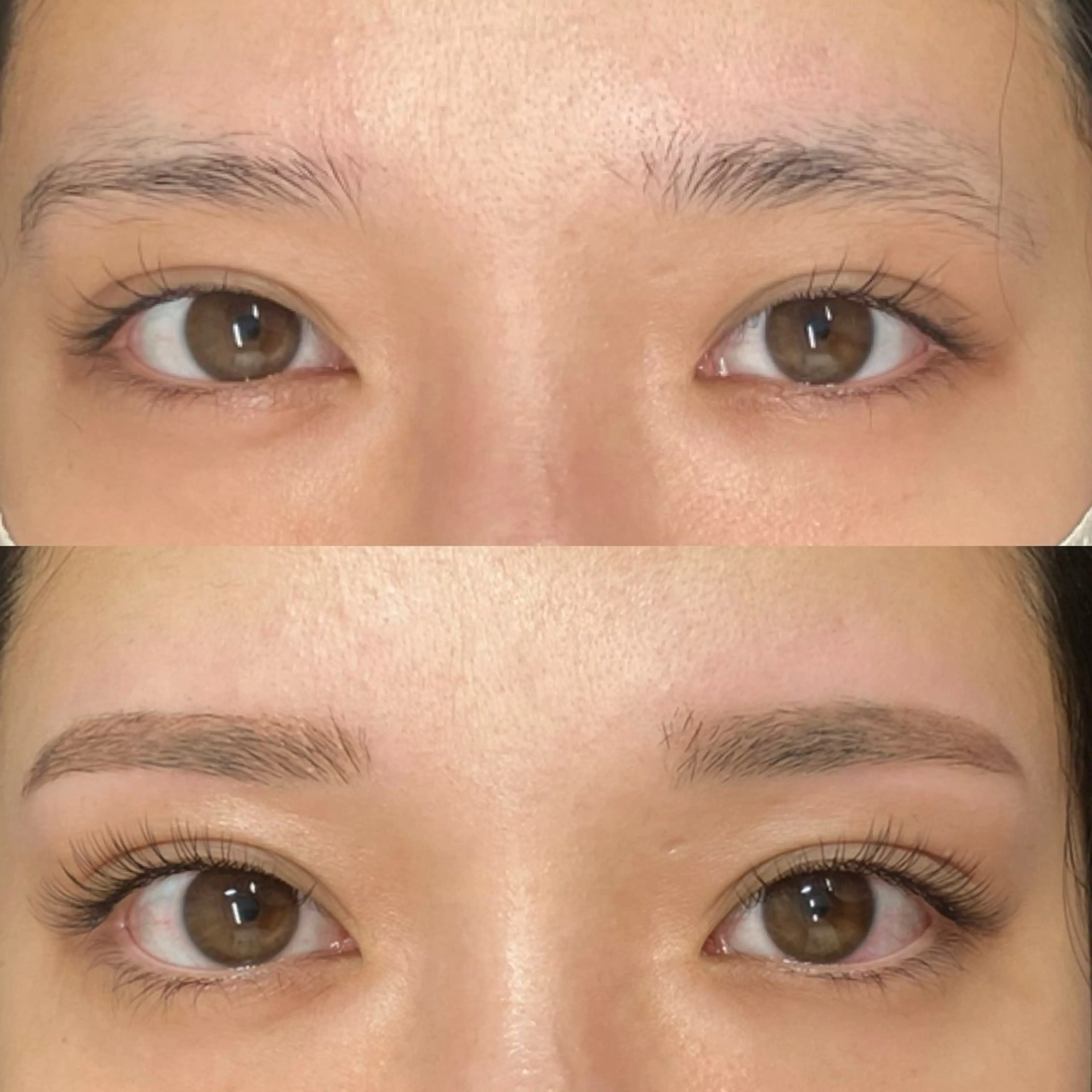 アイブロウ まつげと眉毛のお店Sakura Lash【サクララッシュ】所属・【ダメージケア特化】 🌸 サクララッシュの眉毛・アイブロウイメージ