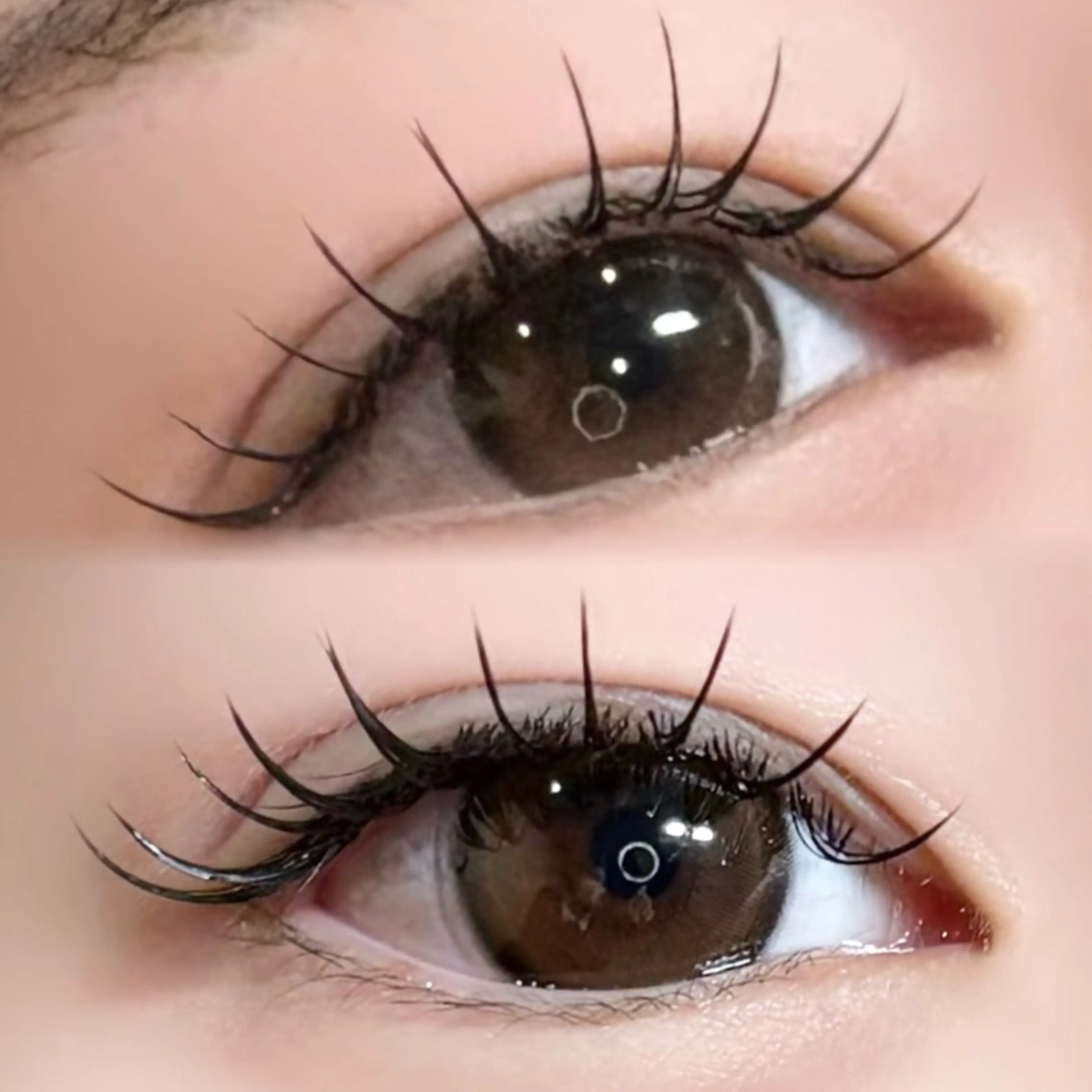 LEDフラットラッシュ　80本　4500円の写真