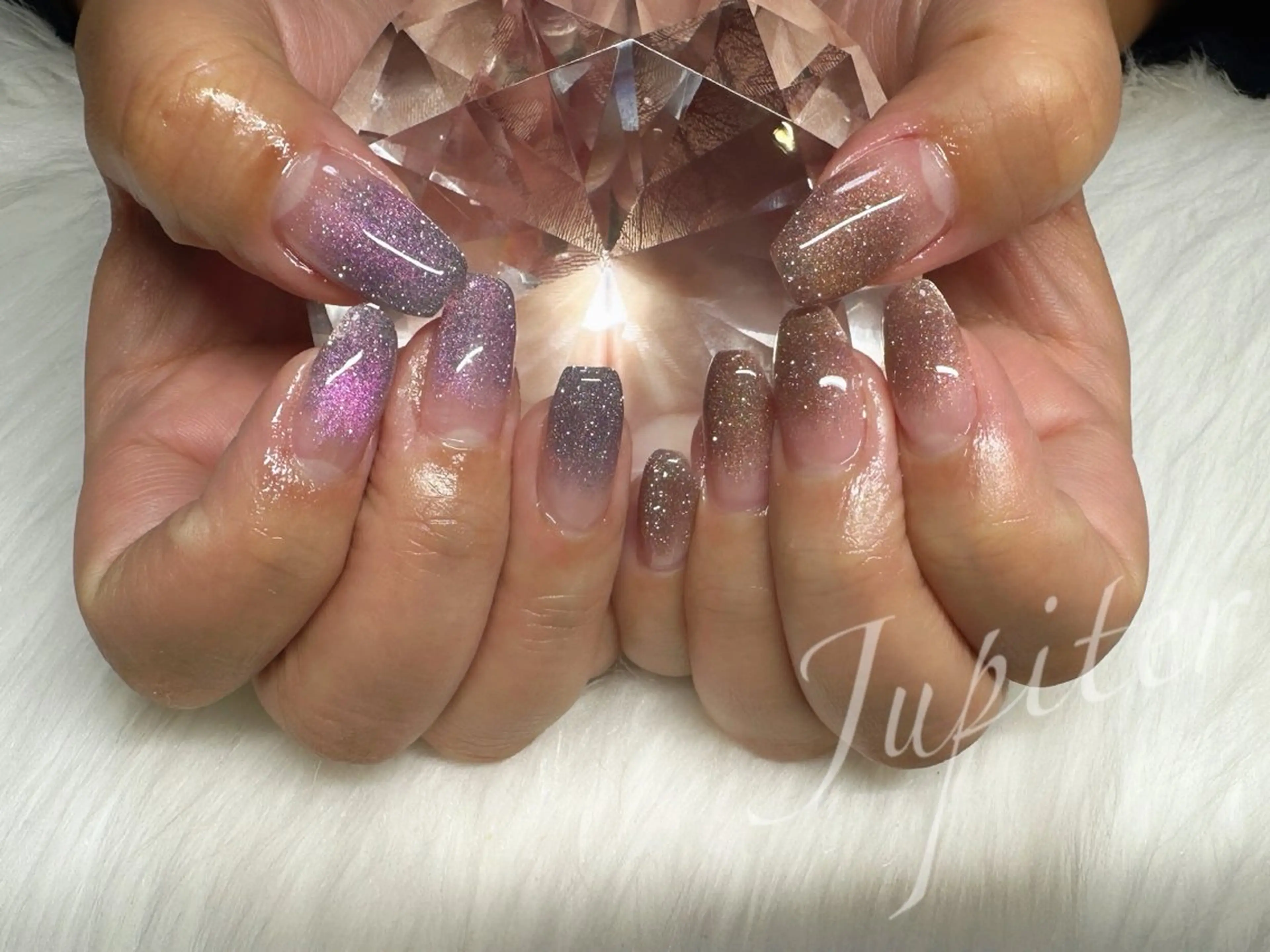 ネイル Jupiter所属・Jupiter Toshieのネイルデザイン