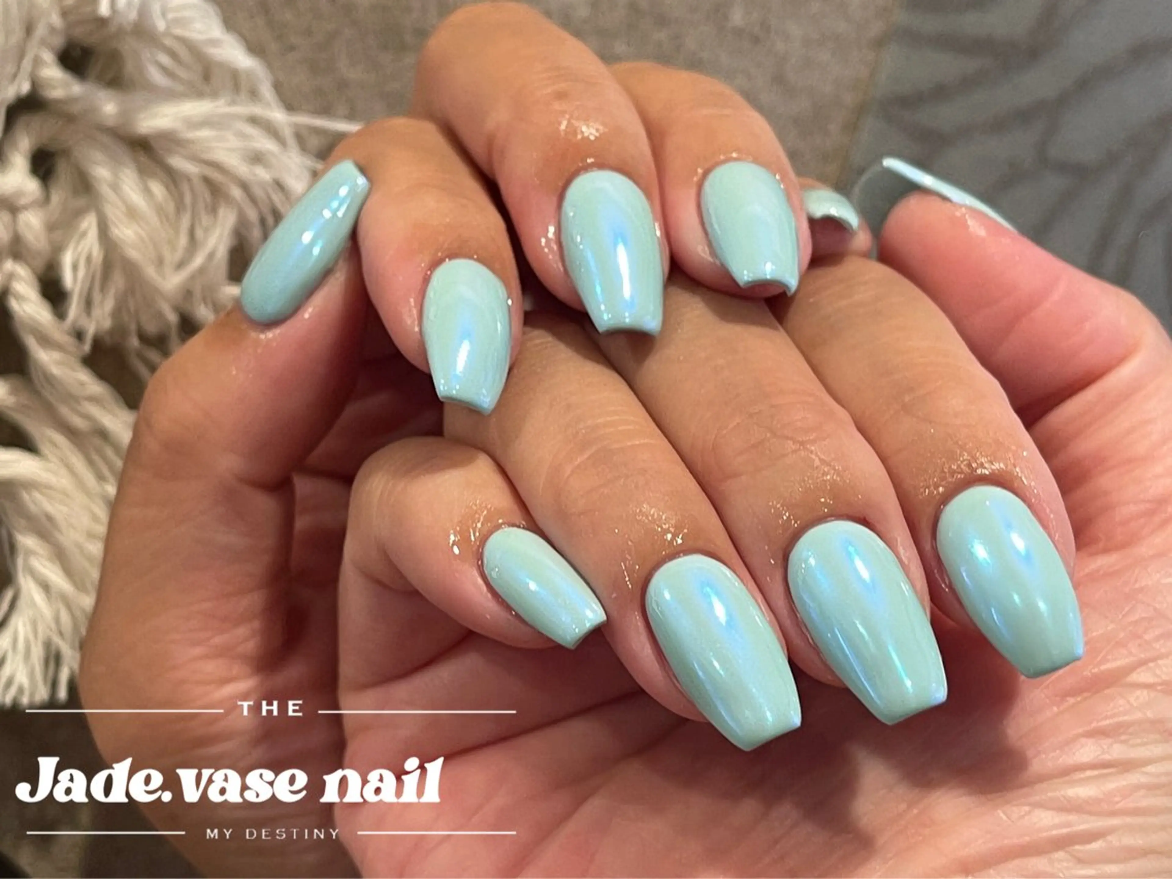 ネイル ハンドネイル ハンドケア ✰Jade.vase 銀座一丁目・東銀座のネイルデザイン