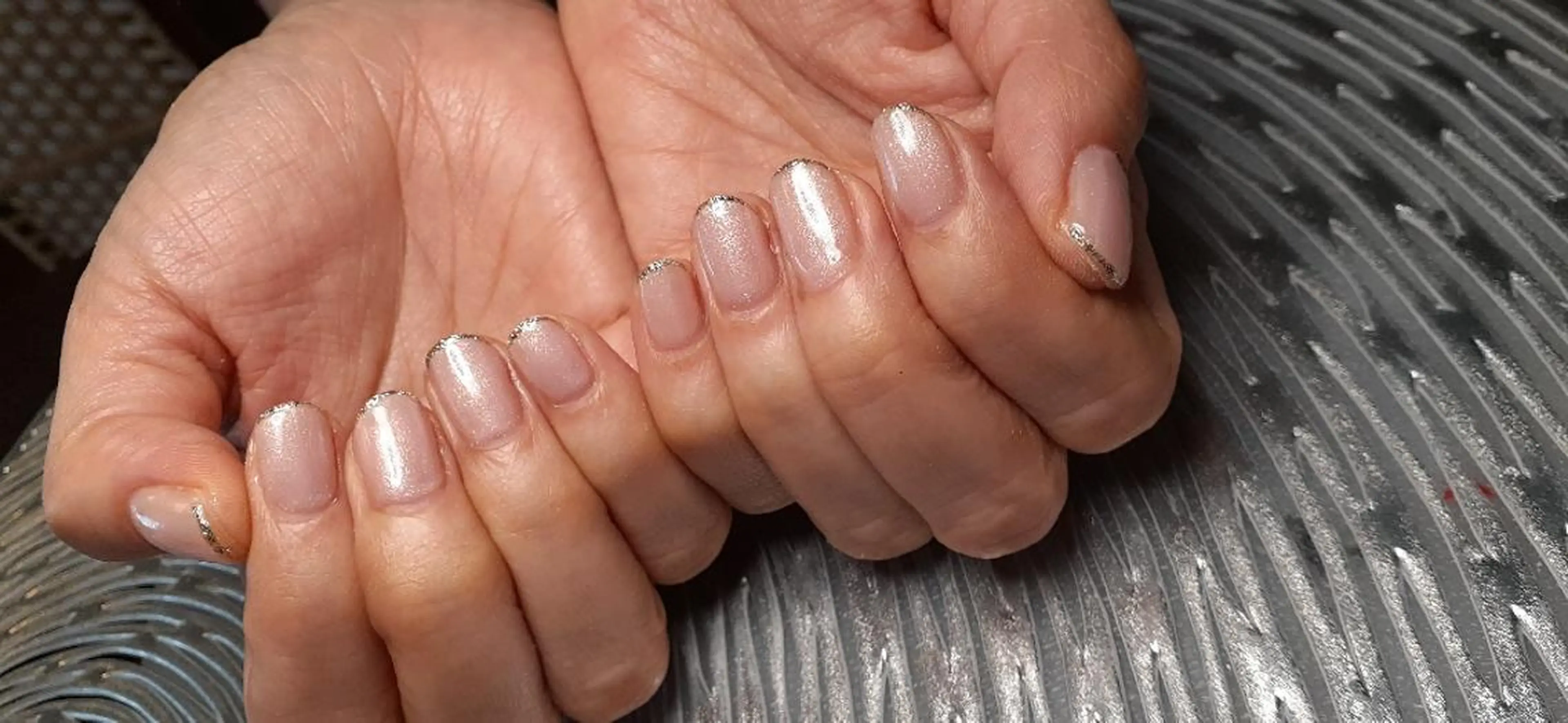 ネイル 大島 さやかのネイルデザイン